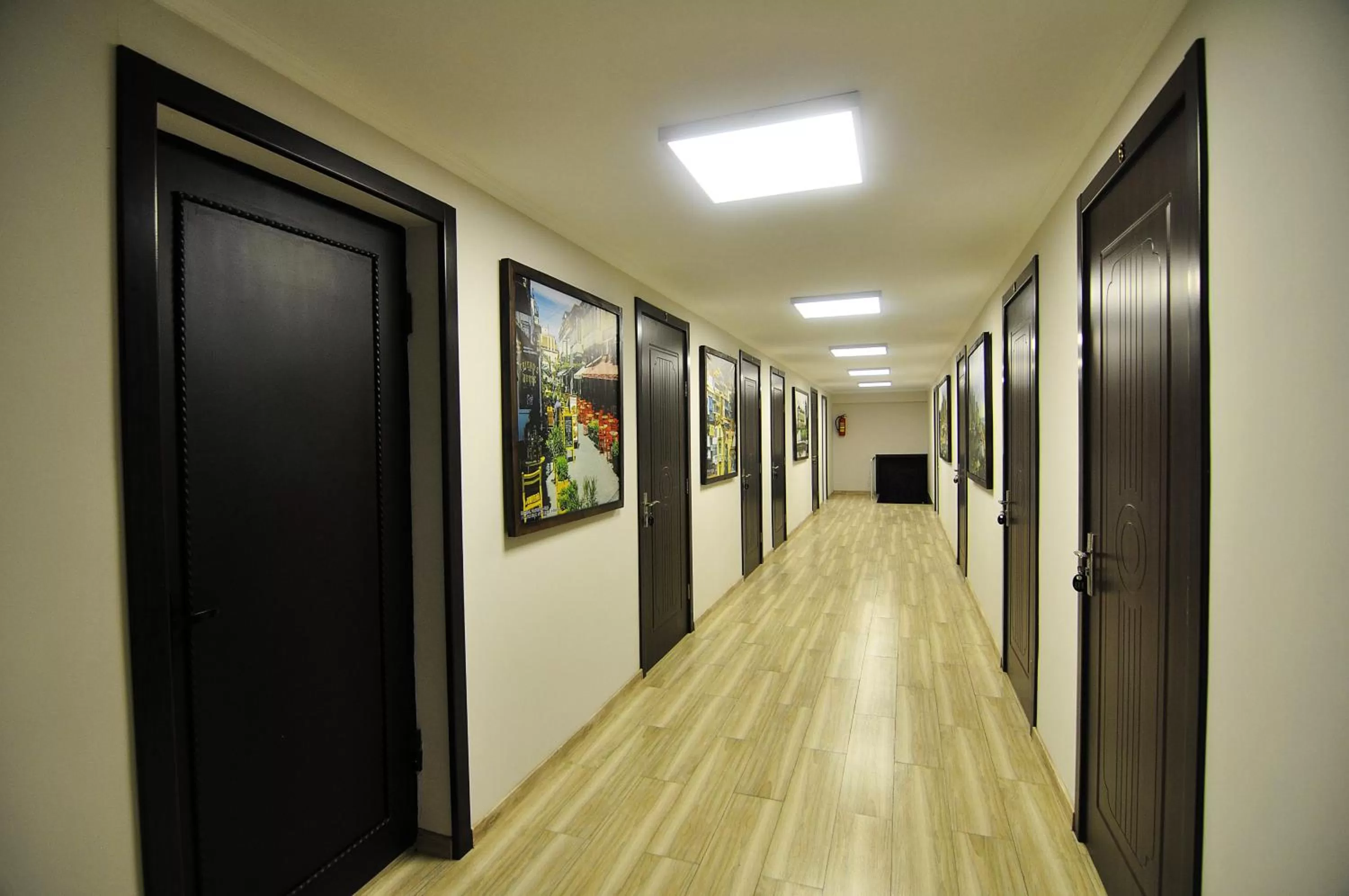 Area and facilities in Light Hotel