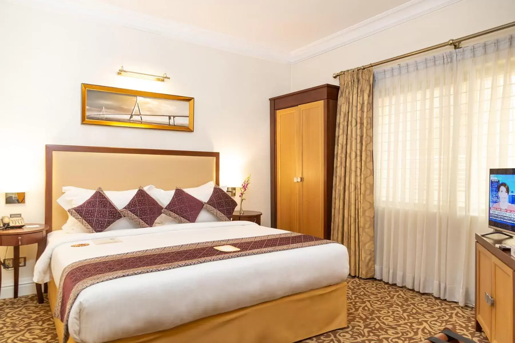 Suite with 10% discount on Food, 10% discount on Laundry, 10% discount on SPA in Royal Park Residence Hotel Suite with 10% discount on Food, 10% discount on Laundry, 10% discount on SPA in Royal Park Residence Hotel