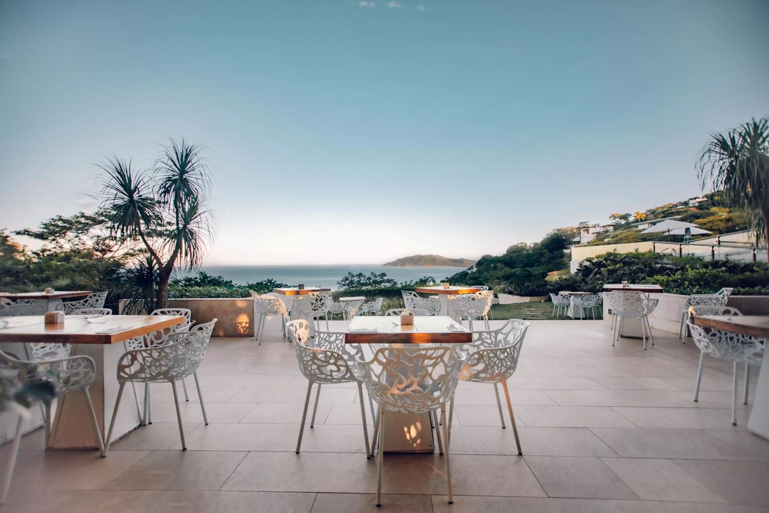 Restaurant/places to eat in Wyndham Tamarindo