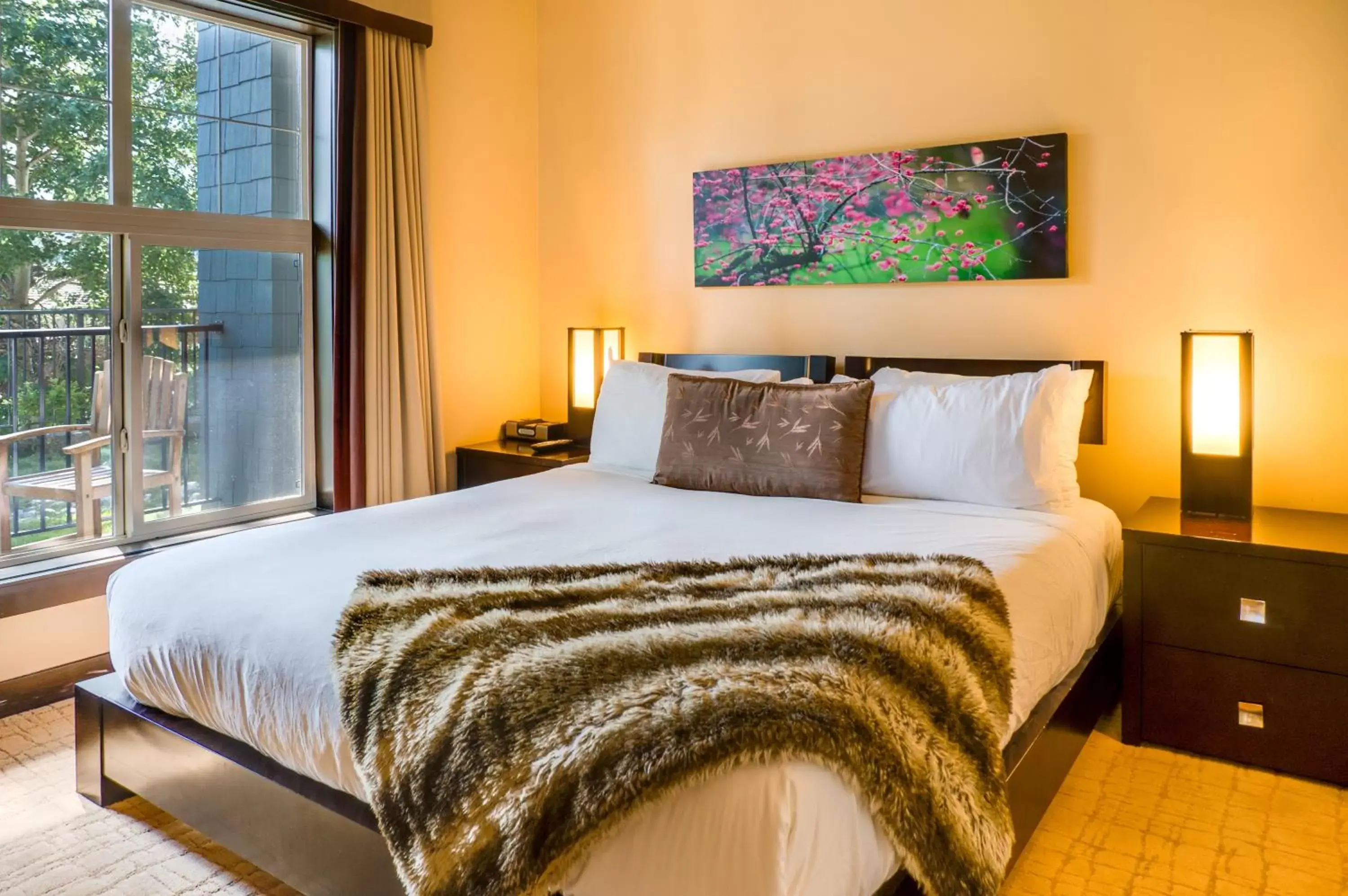 Two-Bedroom Suite in Silver Creek Lodge Two-Bedroom Suite in Silver Creek Lodge