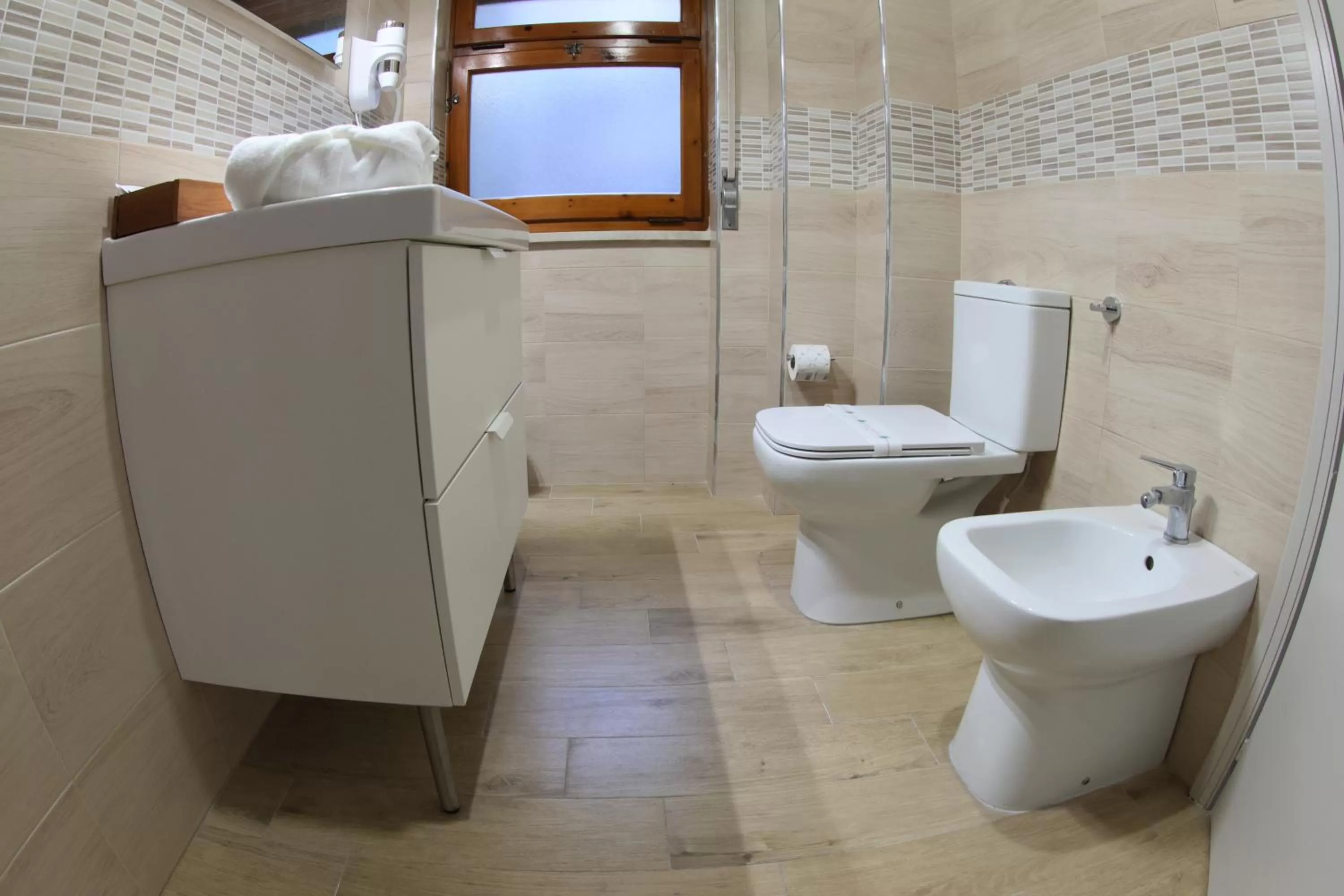 Bathroom in Dolce Vita