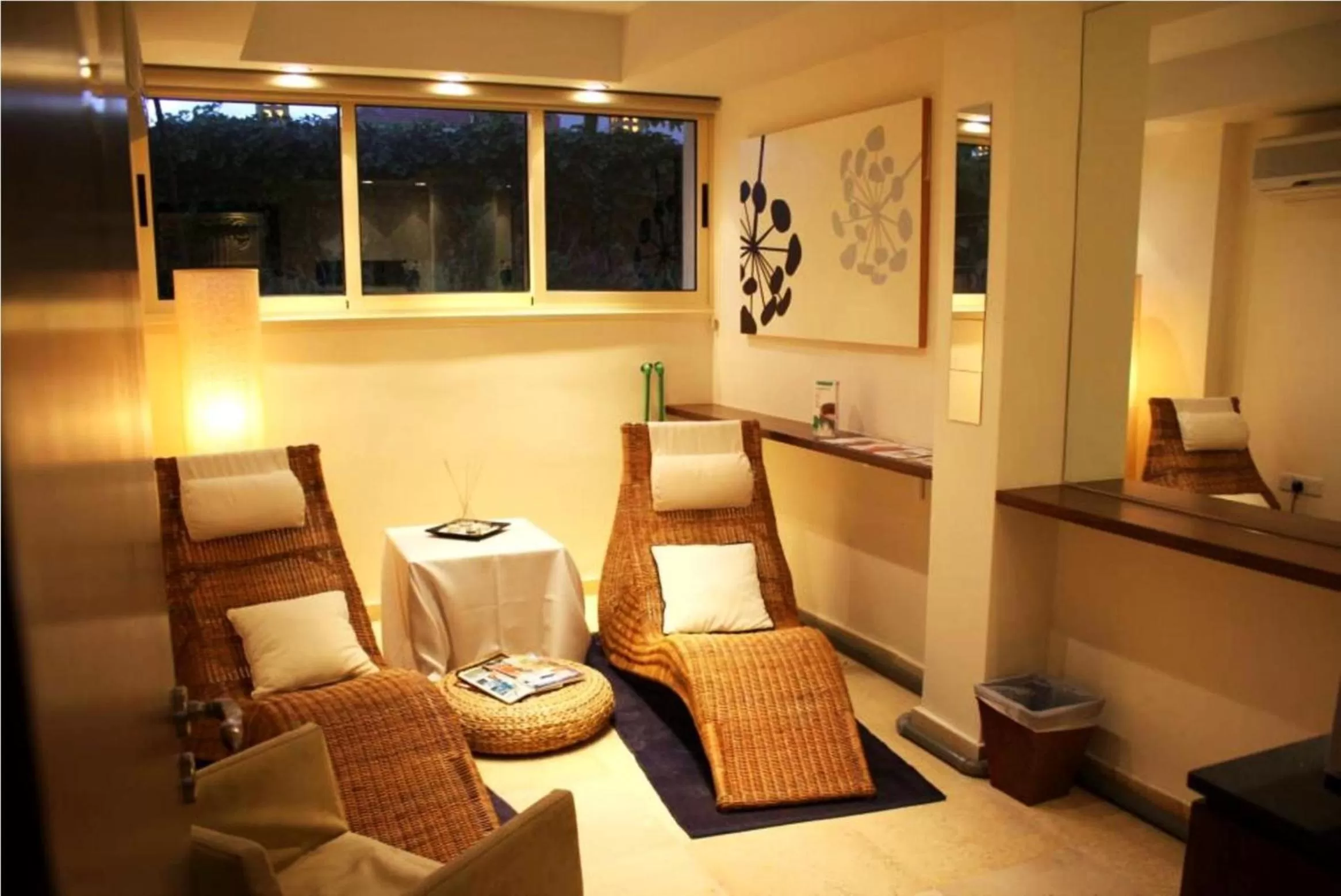 Spa and wellness centre/facilities in E-Hotel Larnaca Resort & Spa