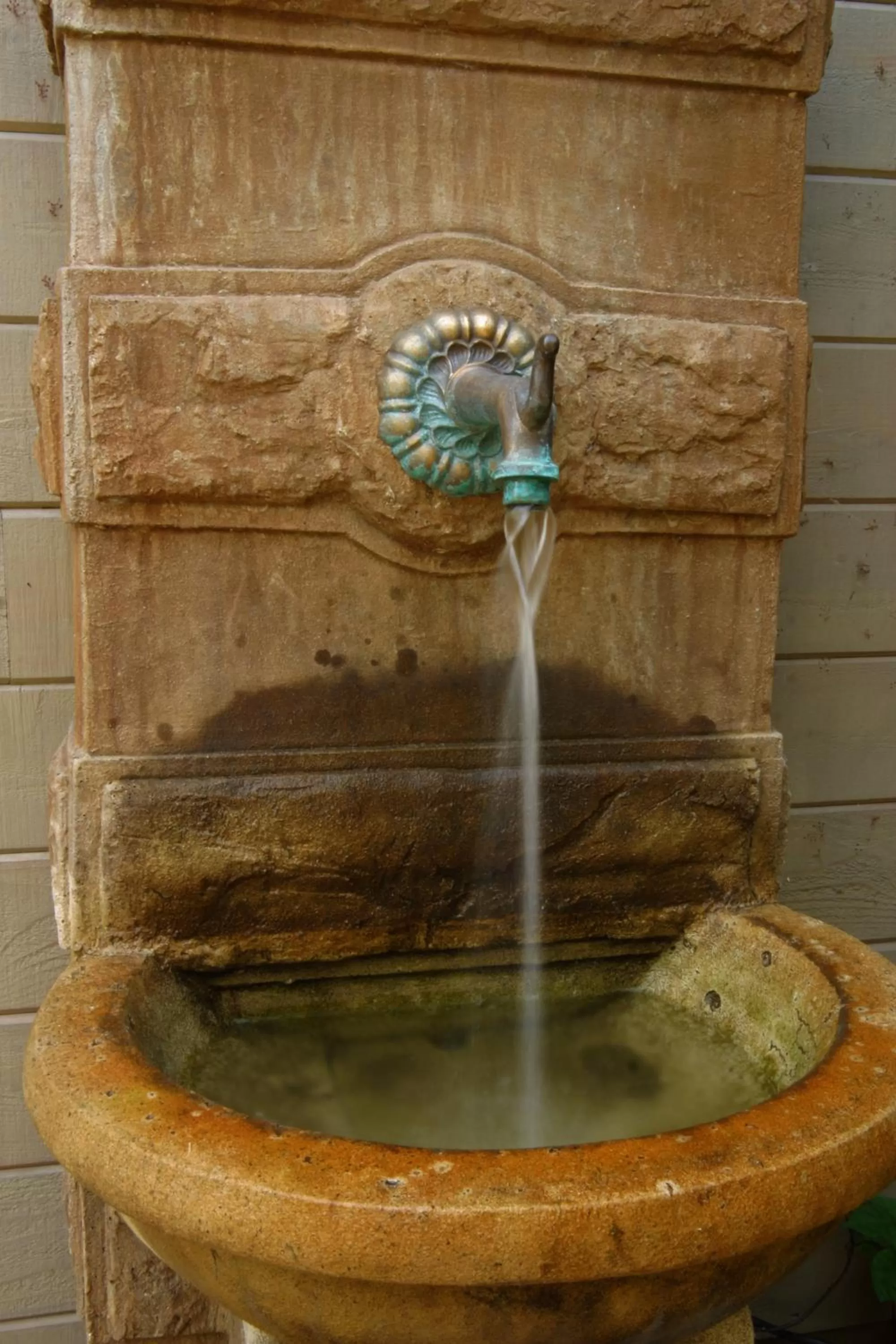 Decorative detail in Lavender, A Four Sisters Inn