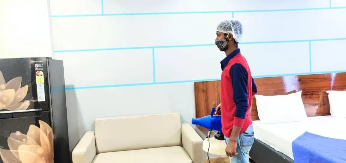 Staff in RESTEL STUDIO FLATS