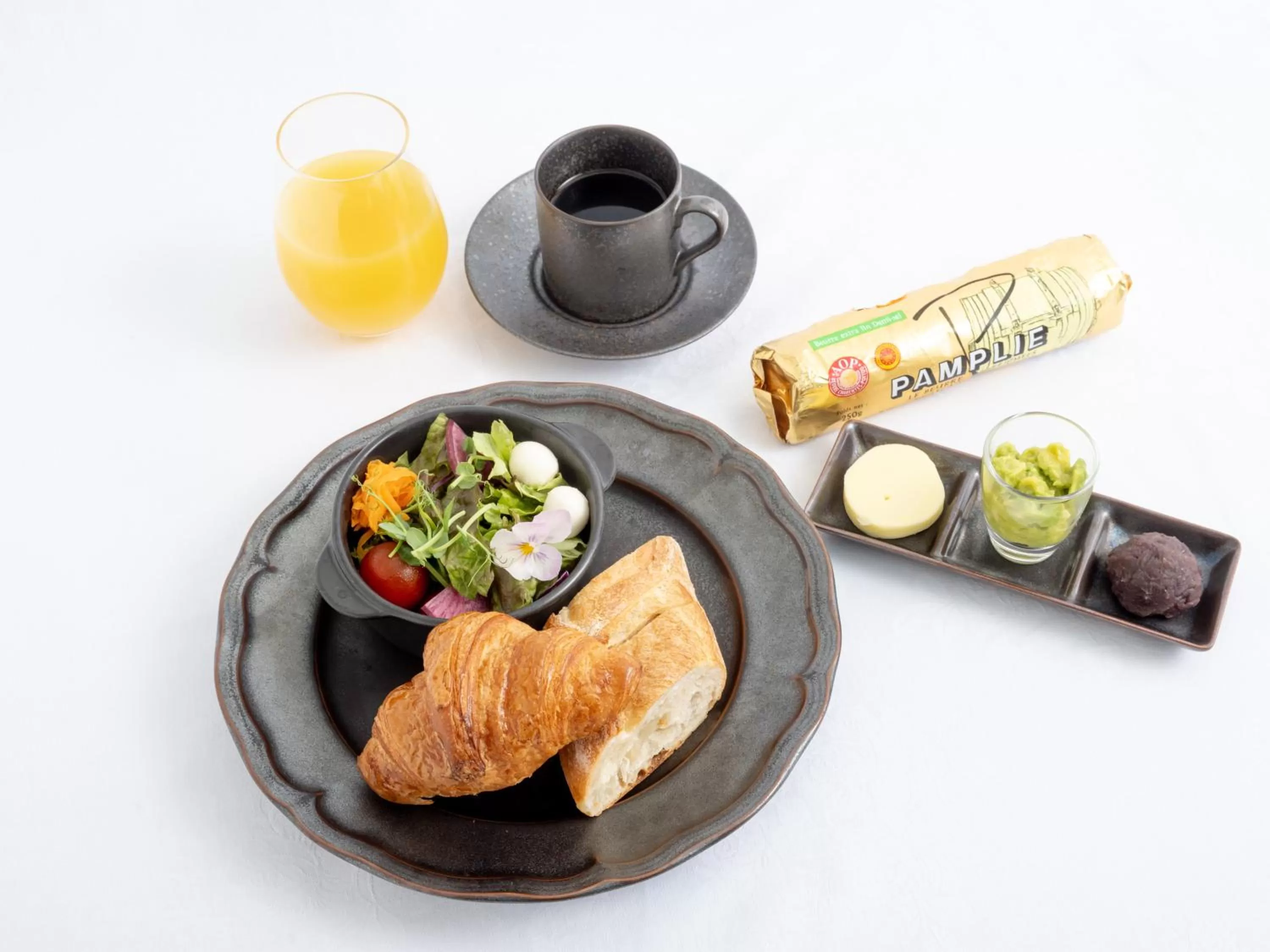 Food in Hotel The Celestine Tokyo Shiba