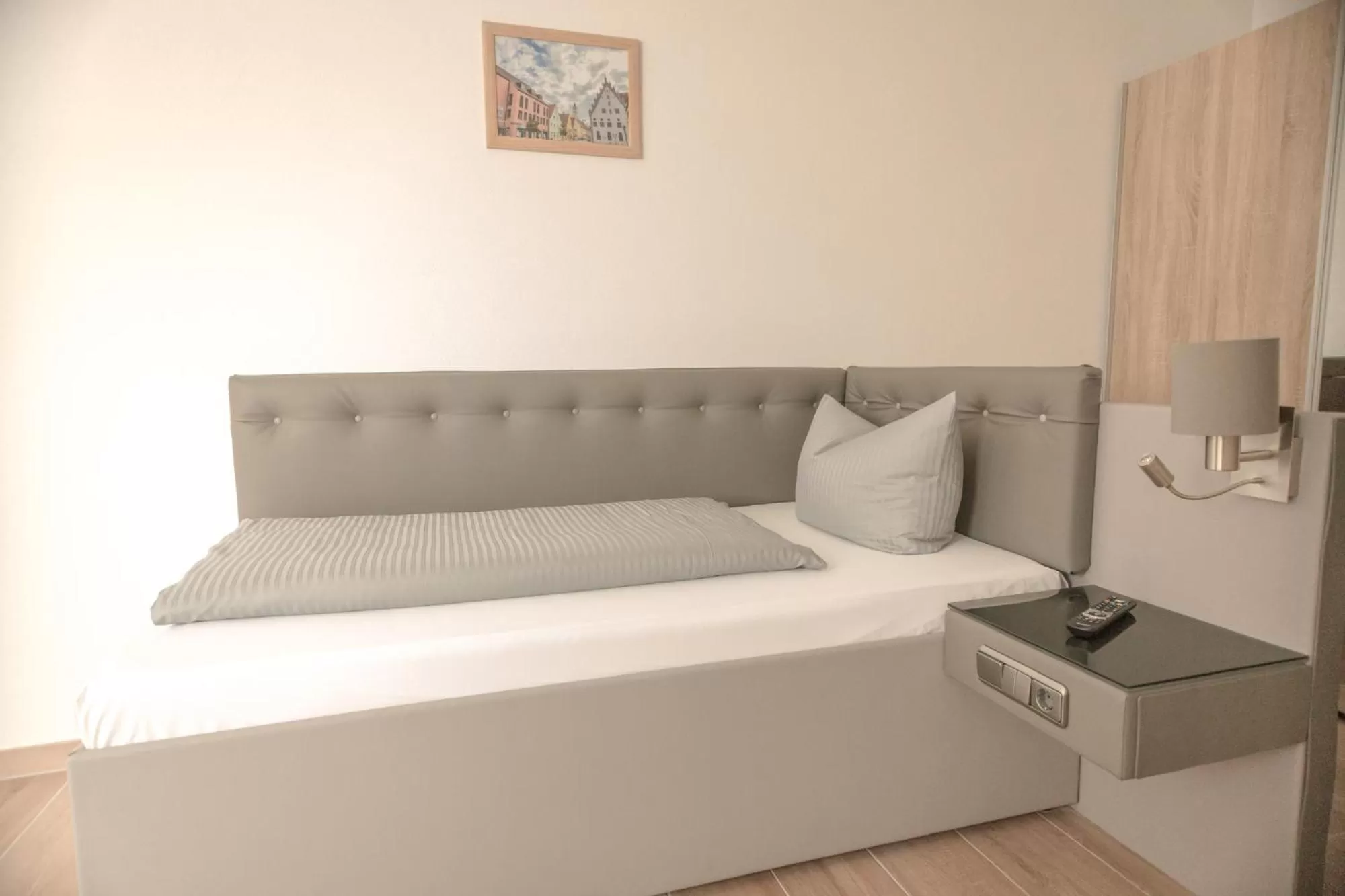 Seating Area in Stadthotel Donauwörth