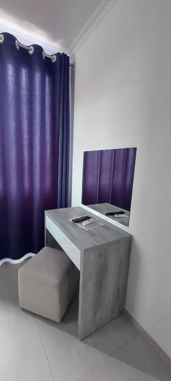 TV/Entertainment Center in HOTEL KRISTAL