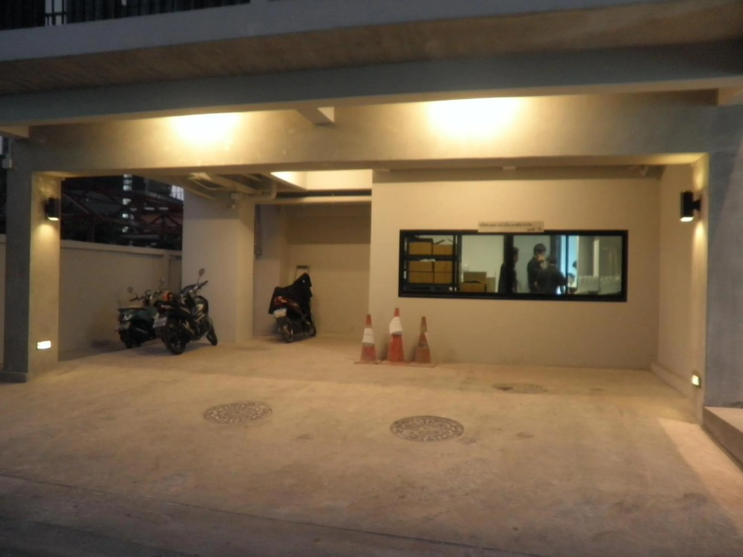 Area and facilities in Rezt Bangkok