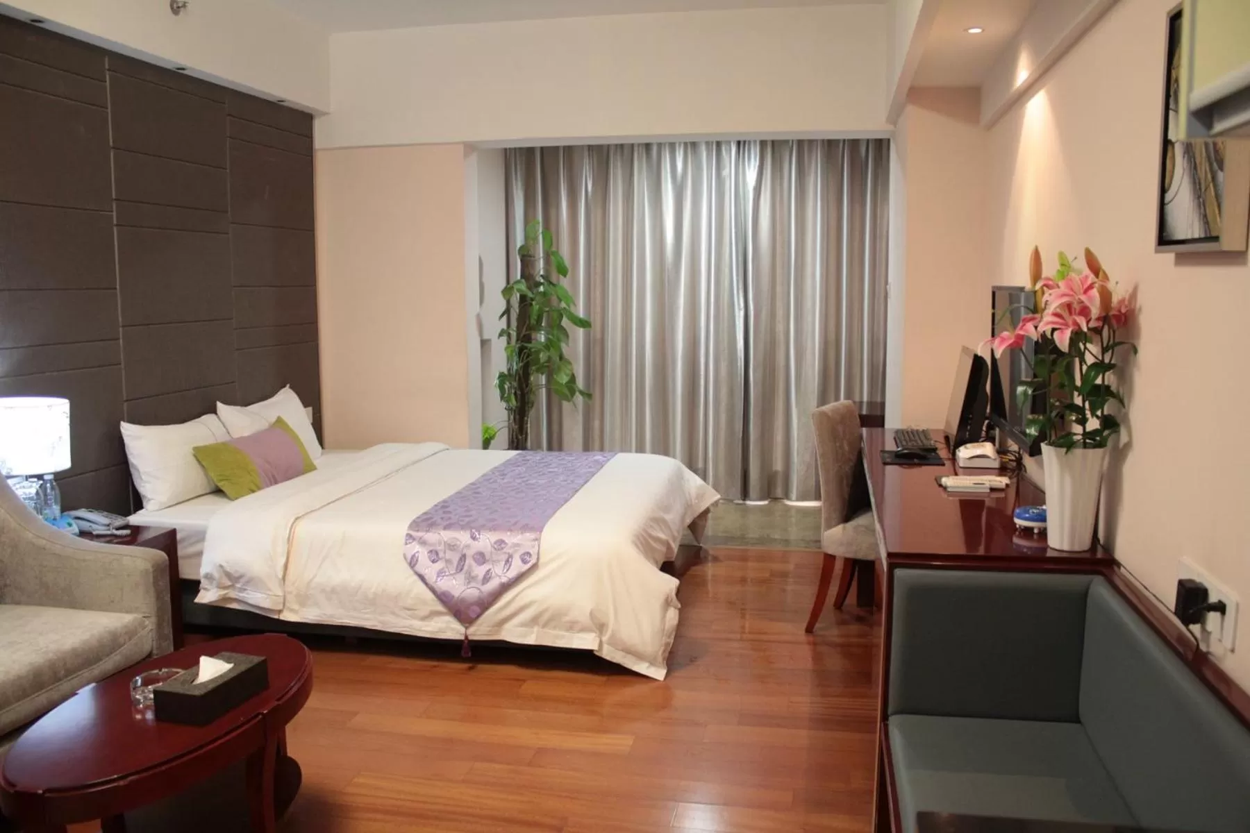 Photo of the whole room in Guangzhou Victory Apartment