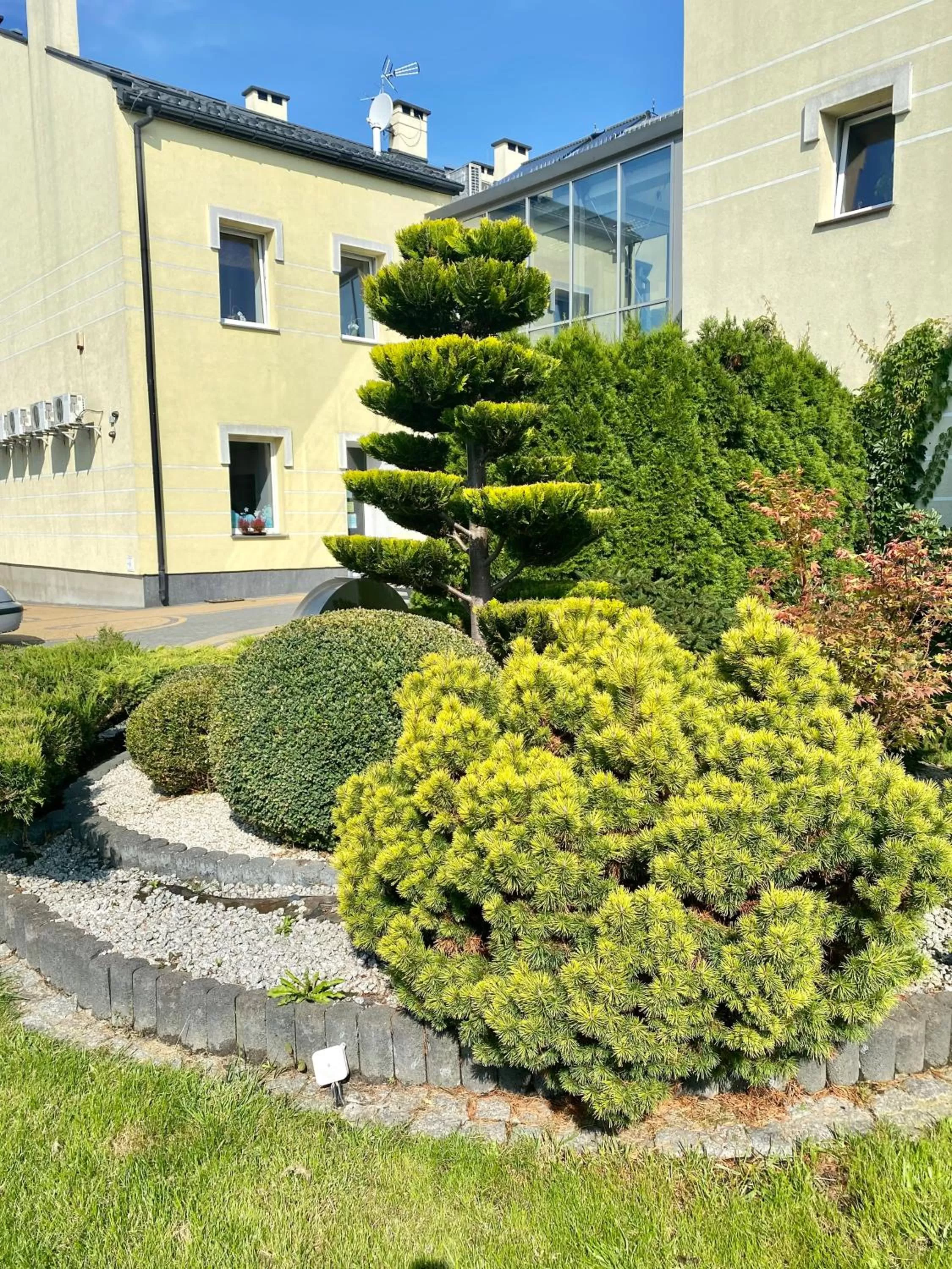 Property building in Apartamenty i pokoje „Pod Jedynką”