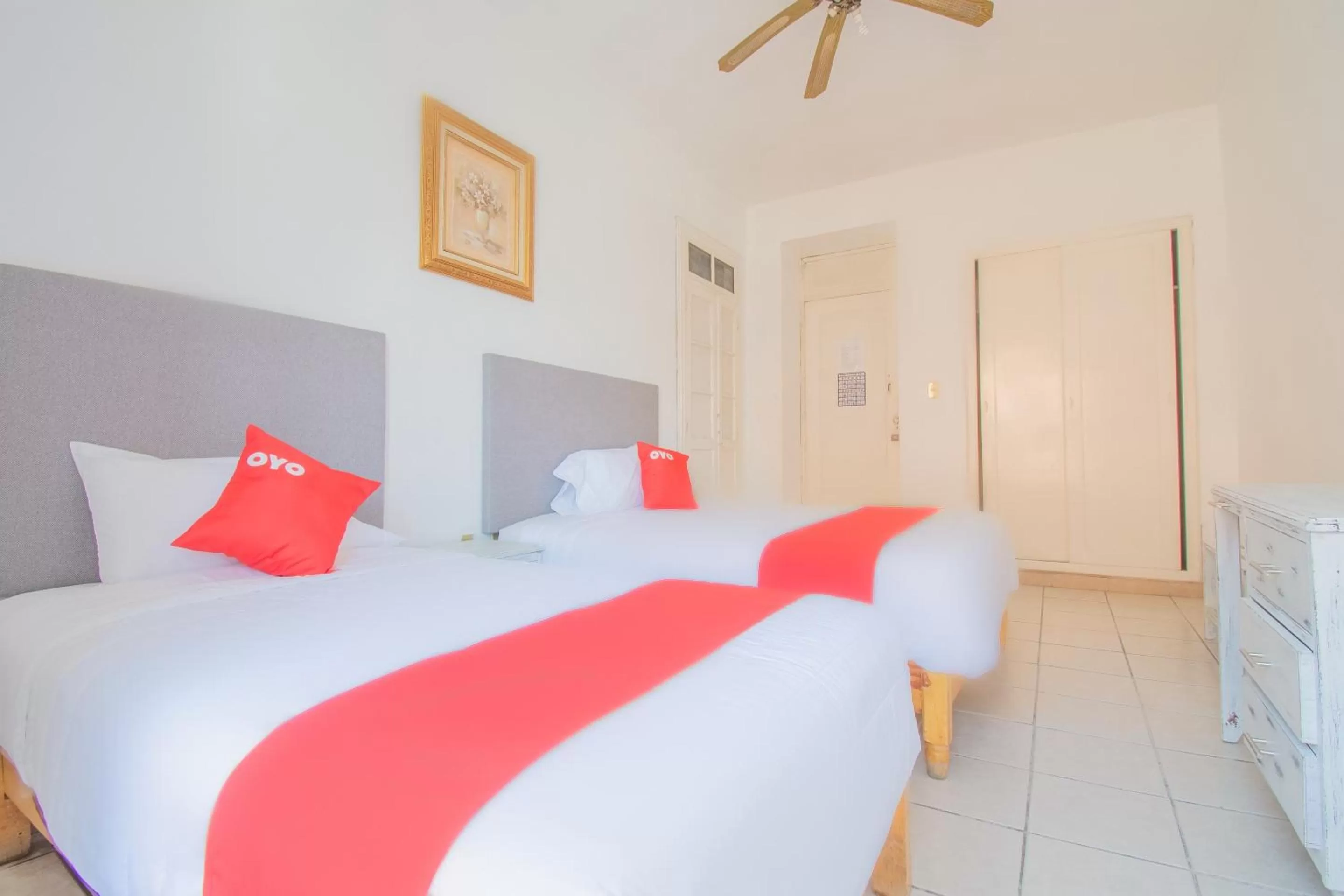 Bedroom in Hotel Imperial