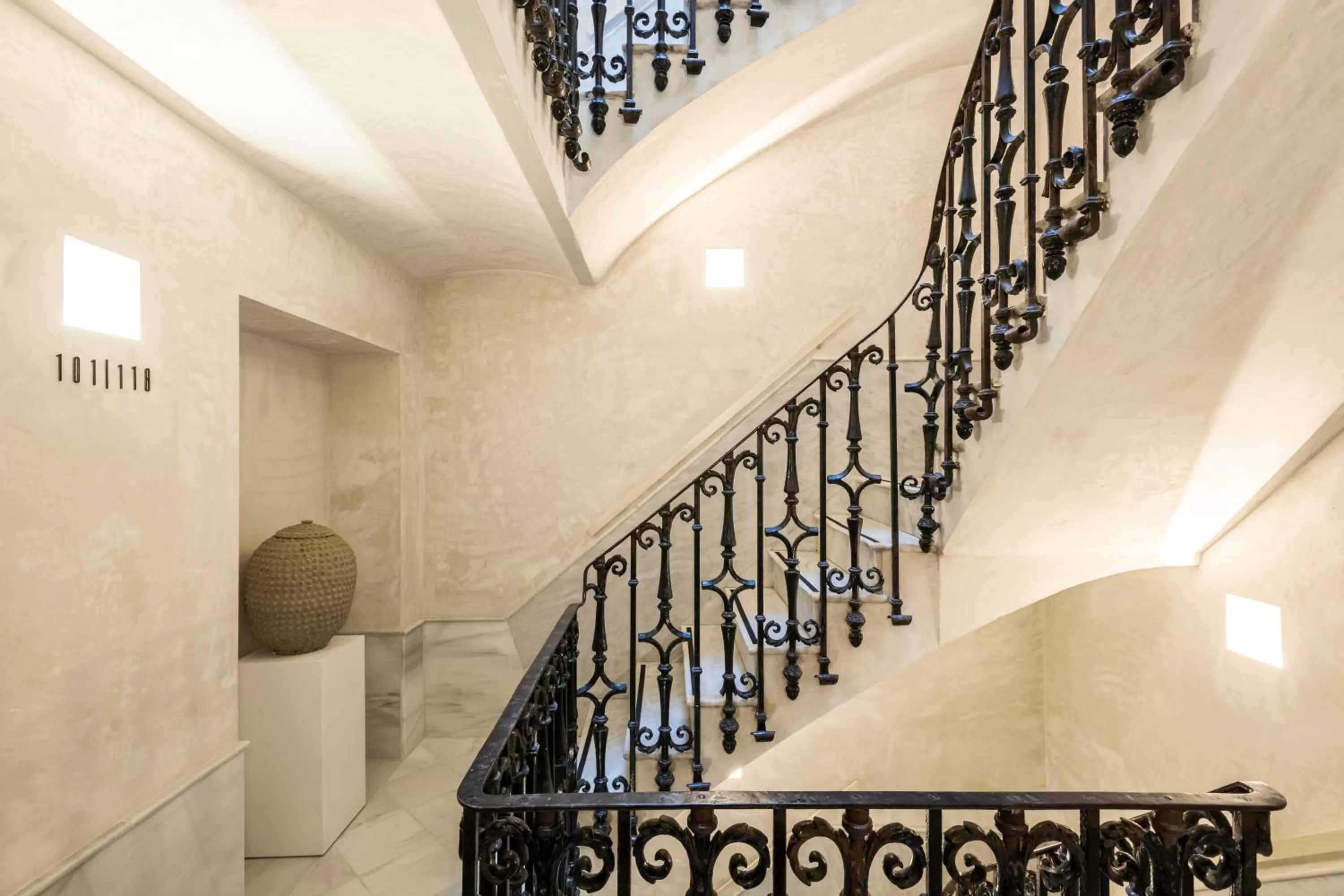 Lobby or reception in Intelier Casa de Indias