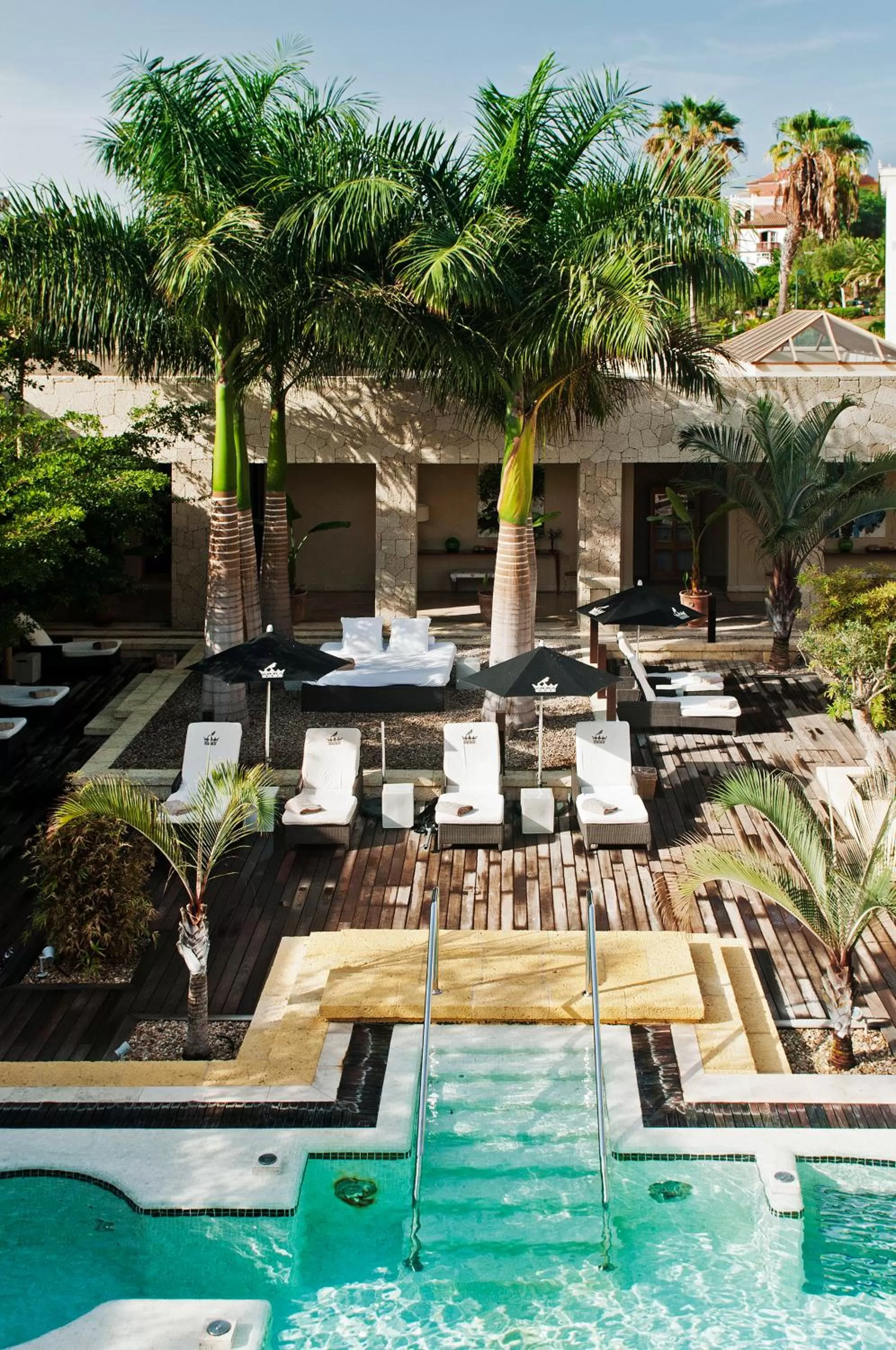 Spa and wellness centre/facilities in Bahia del Duque