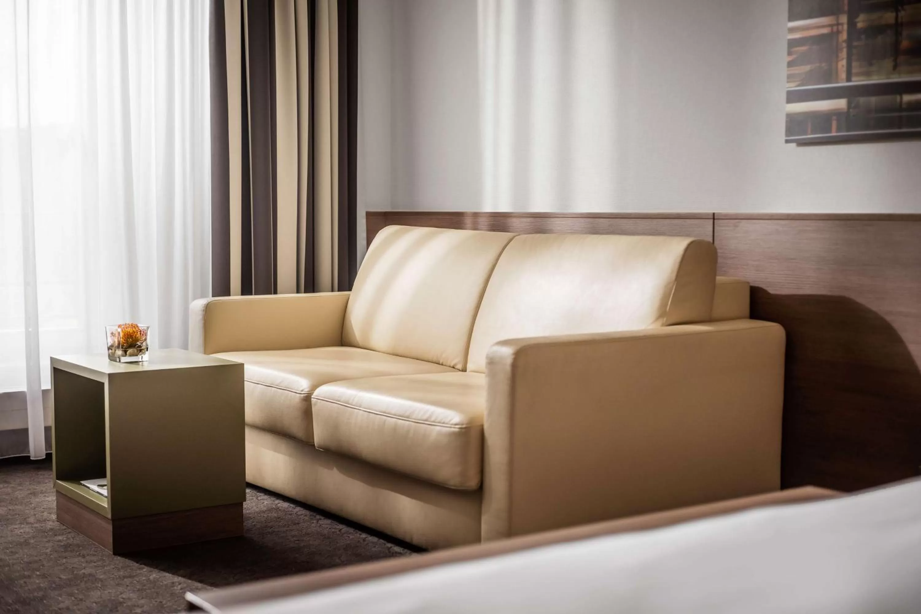 Photo of the whole room in Lindner Hotel Dusseldorf Airport, part of JdV by Hyatt