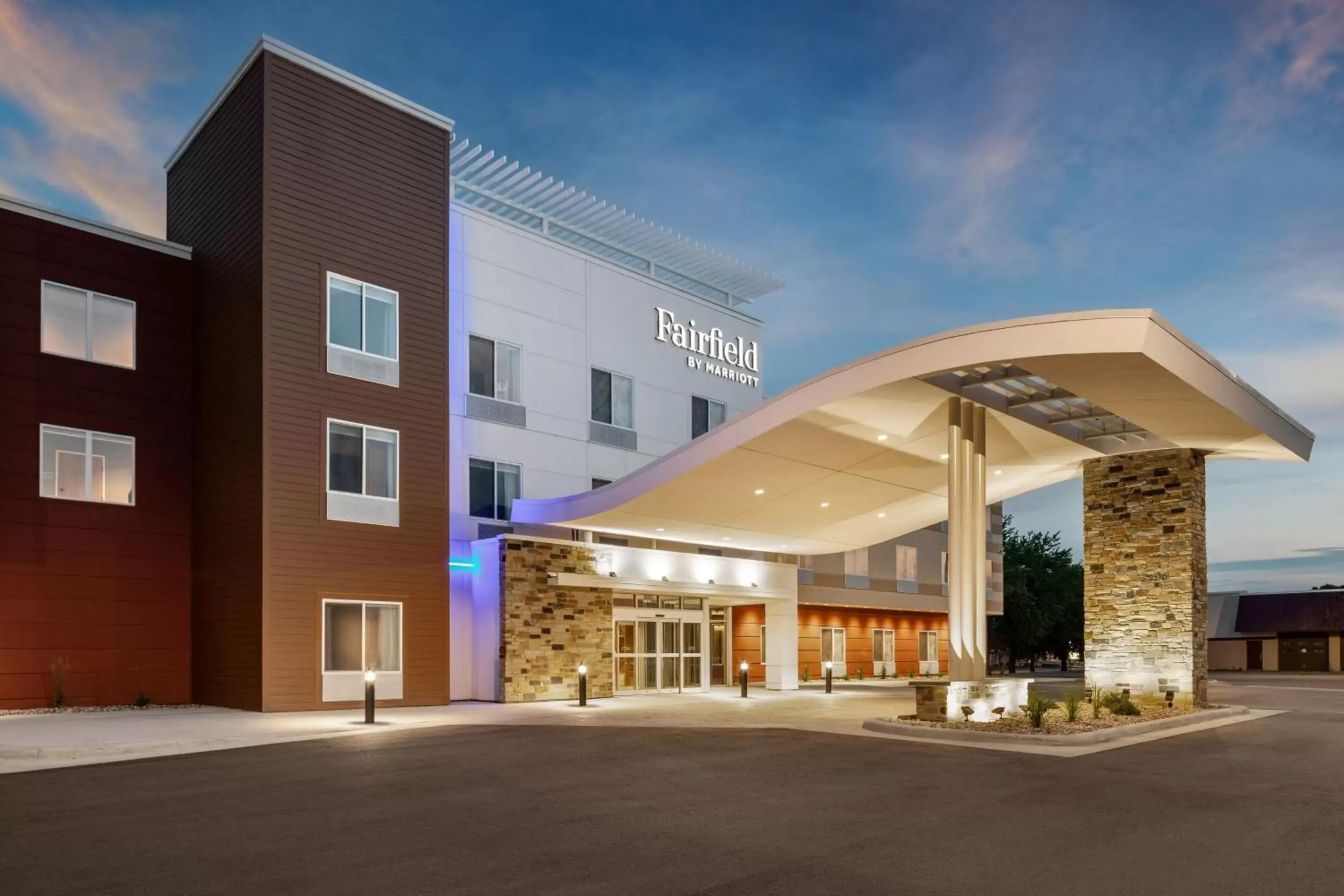 Fairfield by Marriott Inn & Suites Yankton Fairfield by Marriott Inn & Suites Yankton