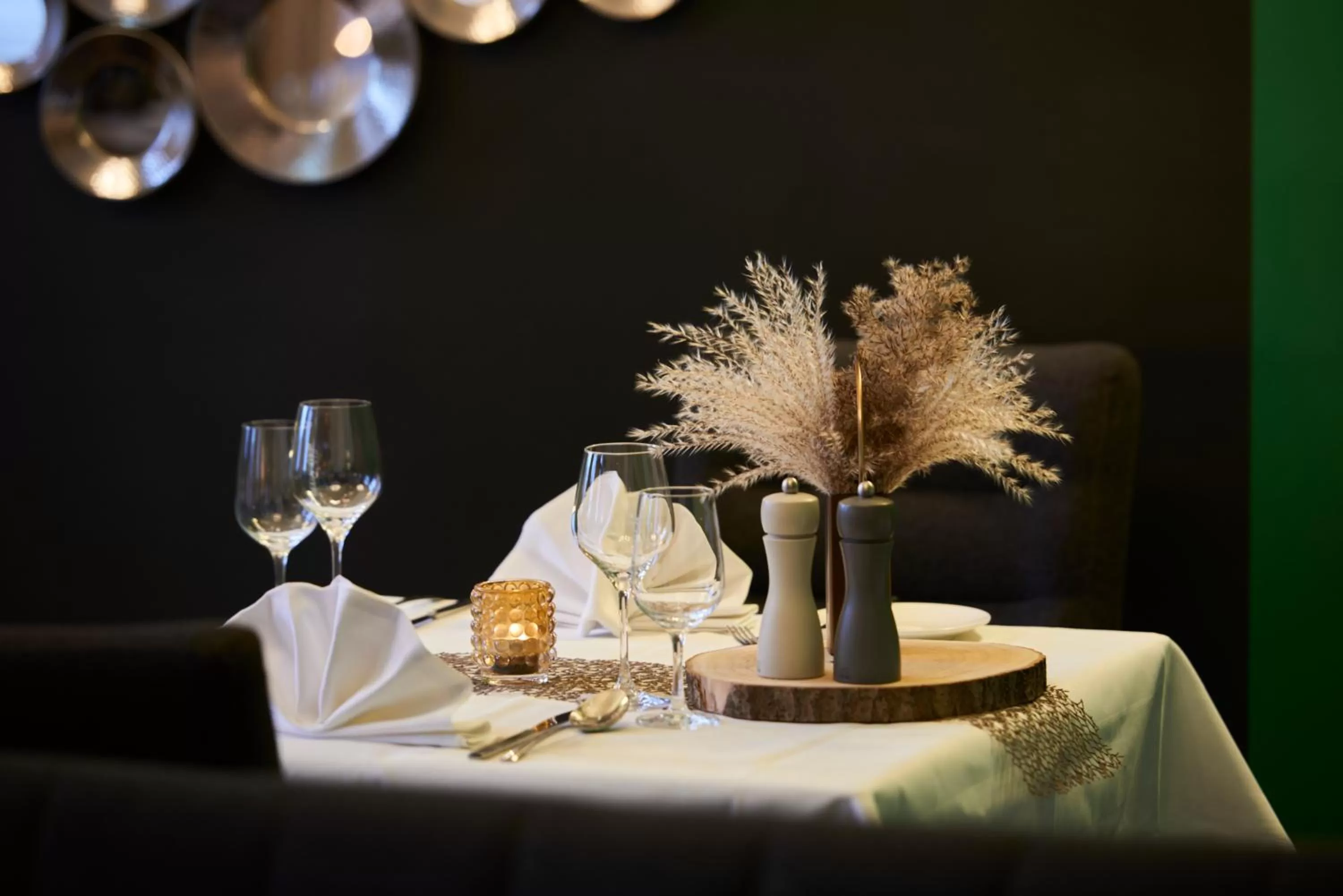 Restaurant/places to eat in Hotel Via Regia - VIAs-Hotels