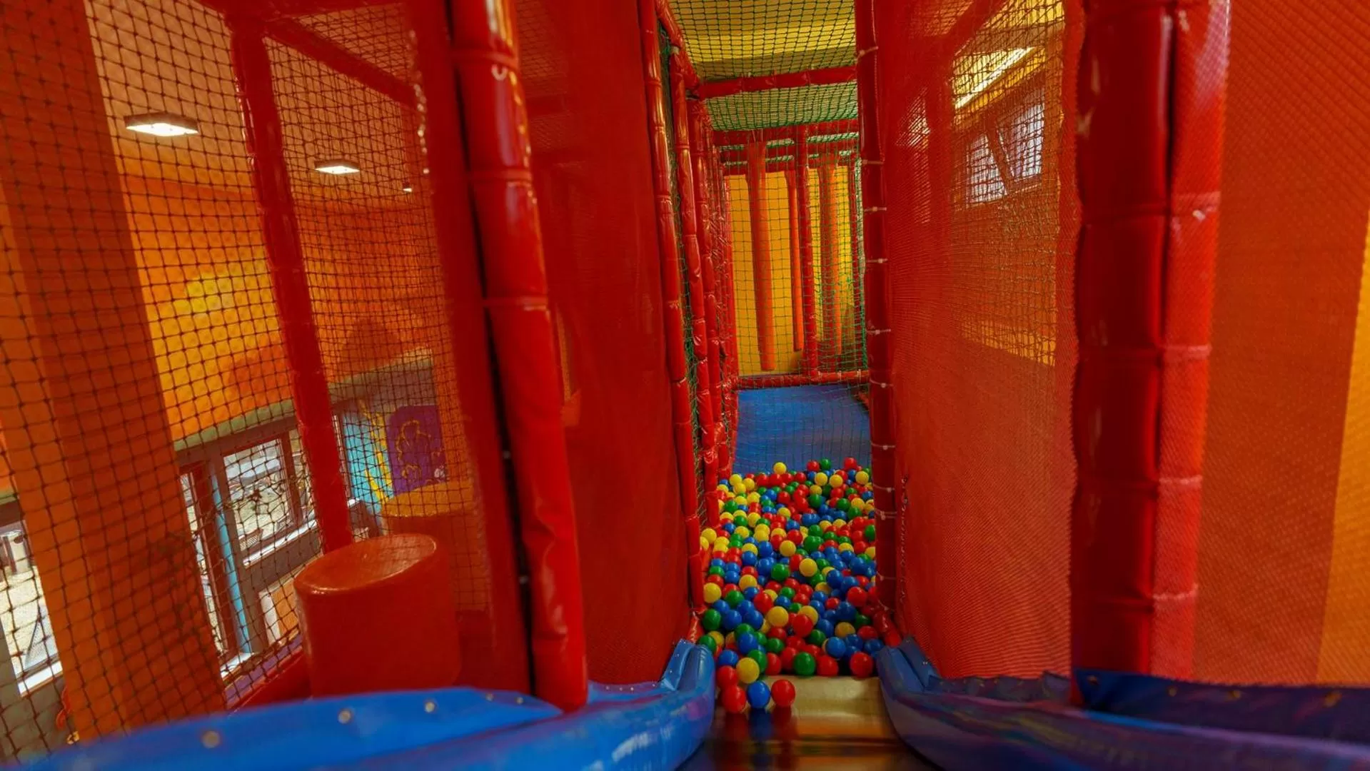 Children play ground in Hotel AquaCity Riverside