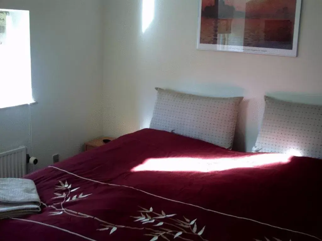 Double or Twin Room with Kitchenette in Motel Stege Double or Twin Room with Kitchenette in Motel Stege