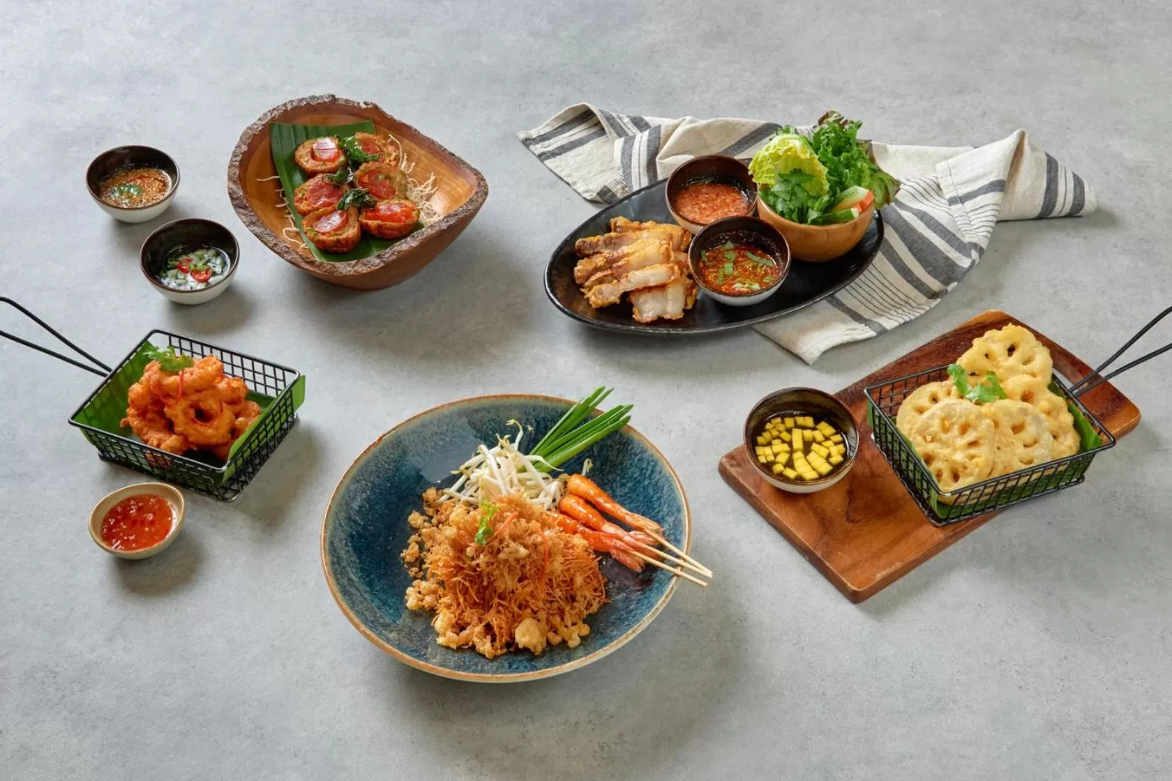 Dinner in Avani Sukhumvit Bangkok - SHA Extra Plus Certified