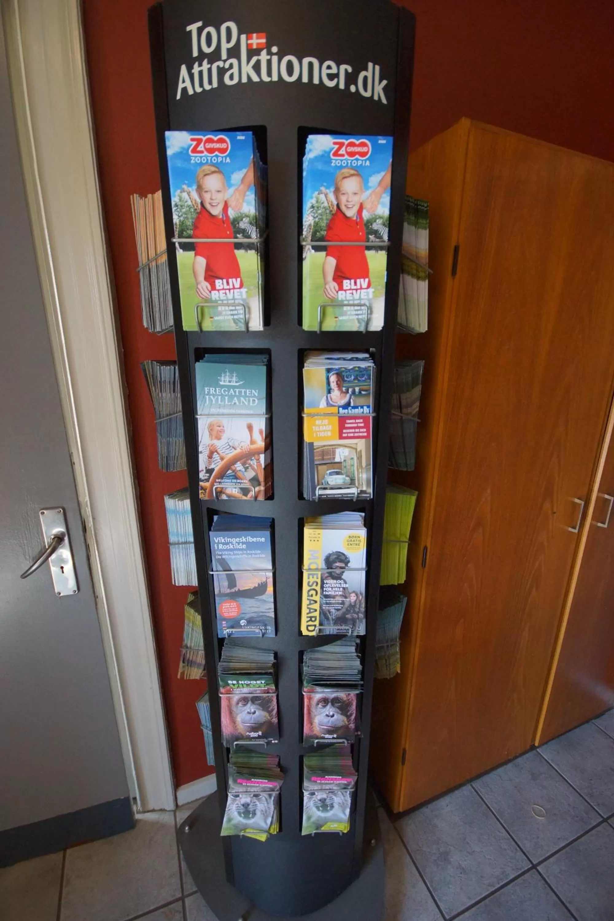 Supermarket/Shops in Egtved Hotel