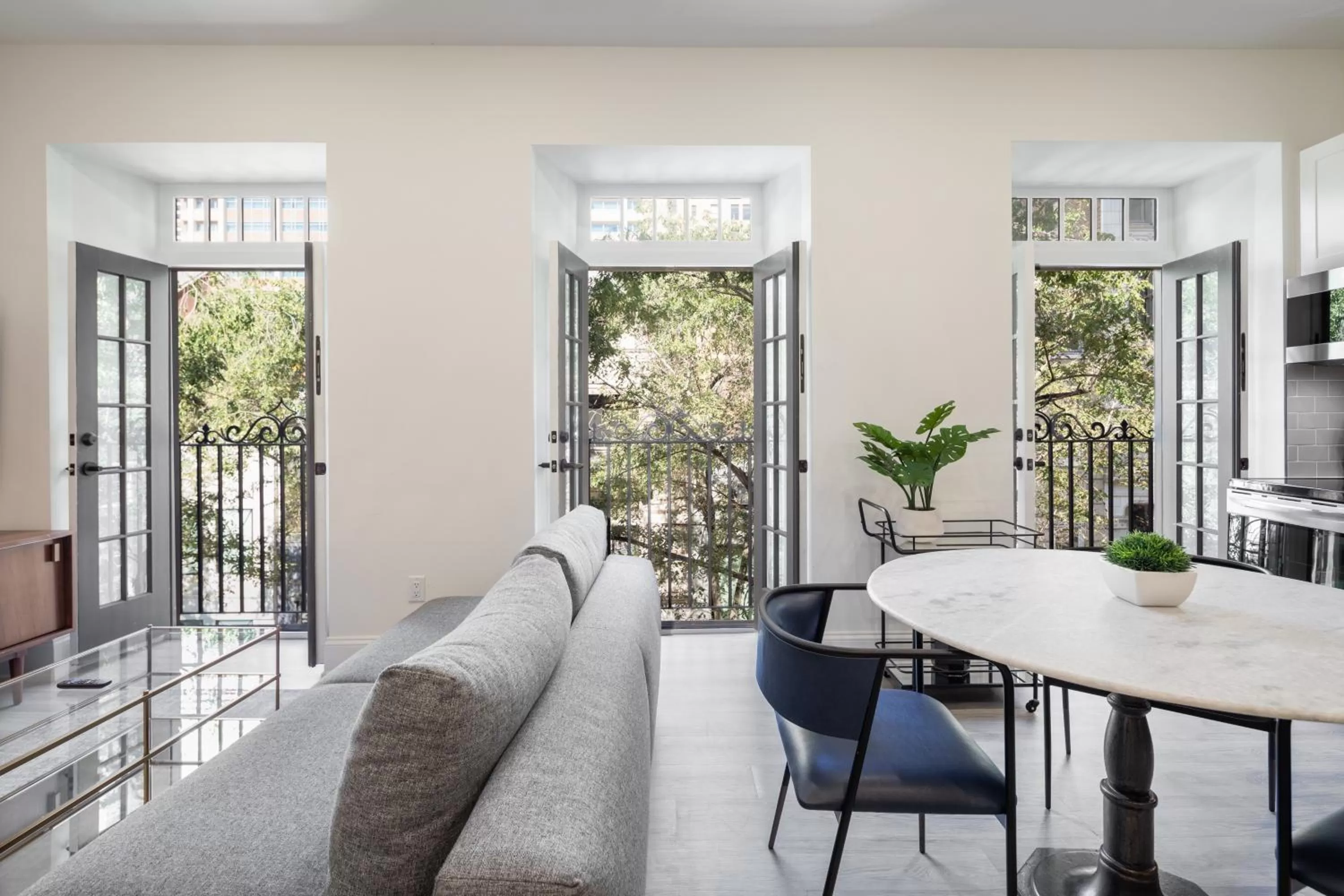 Sosuite at French Quarters - Rittenhouse Square