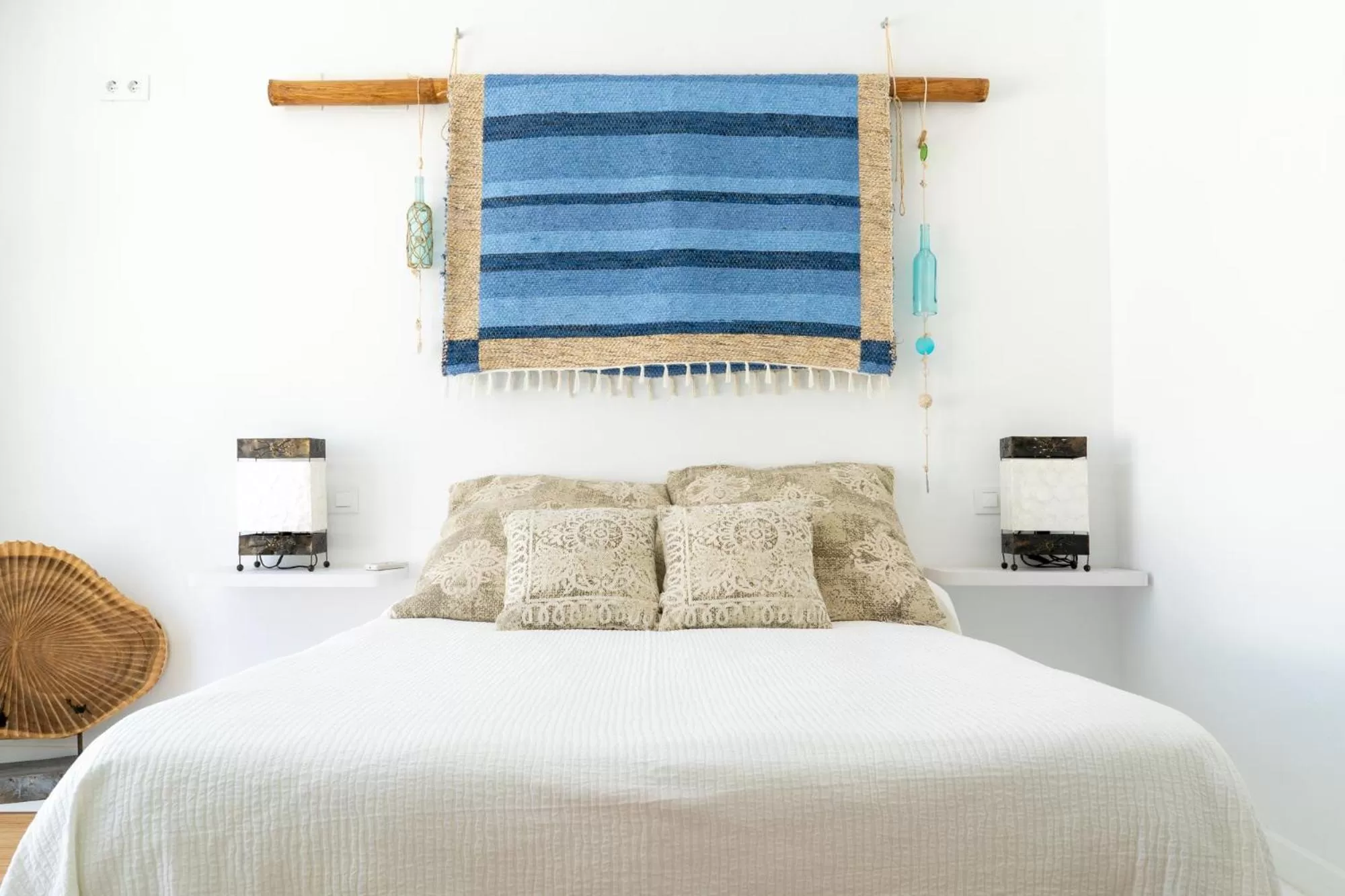 Photo of the whole room, Bed in Hotel Muva Beach