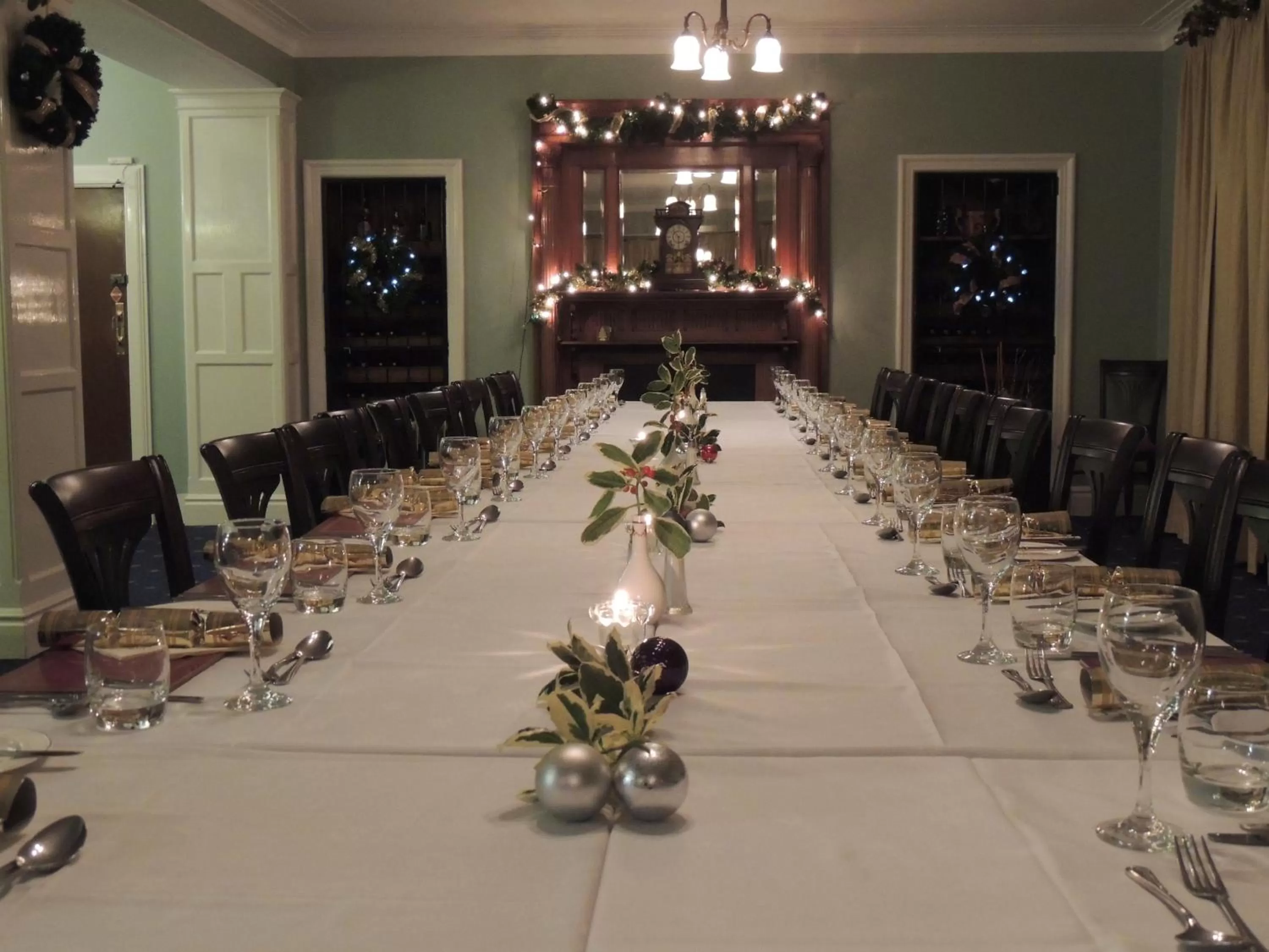 Restaurant/places to eat in The Orkney Hotel