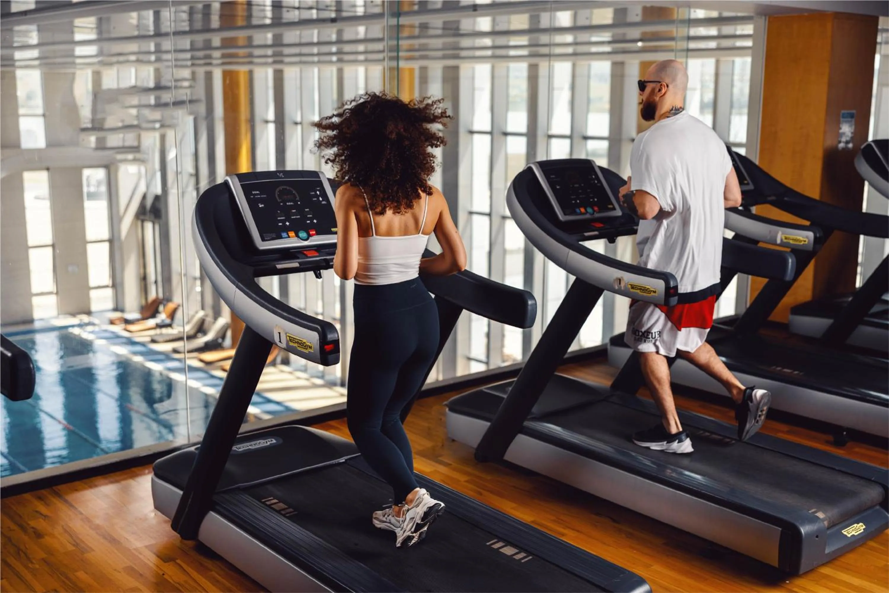 Sports in Hotels & Preference Hualing Tbilisi