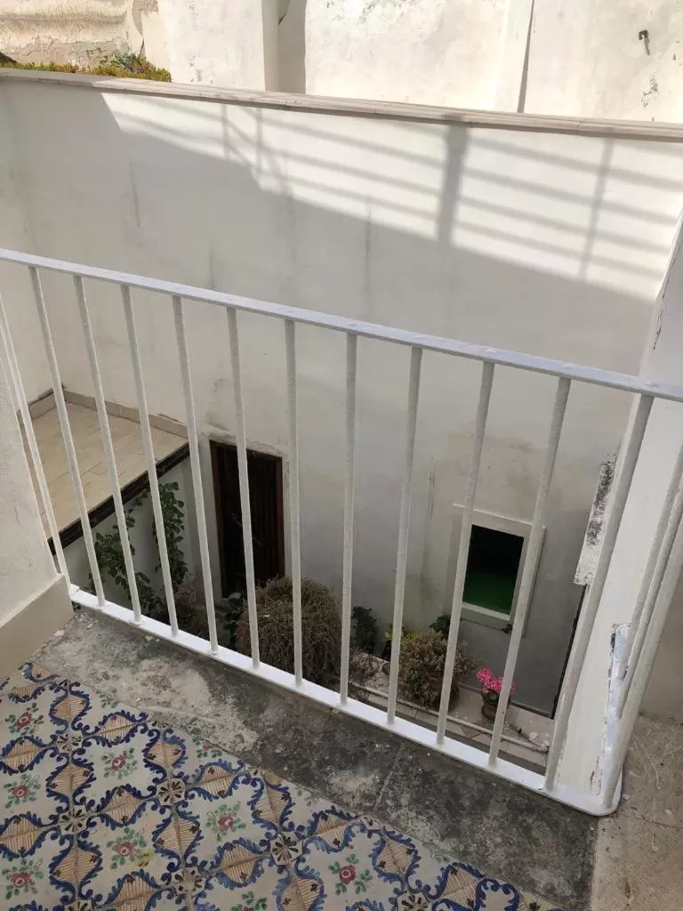 Winter in Rocca Sul Mare Hotel