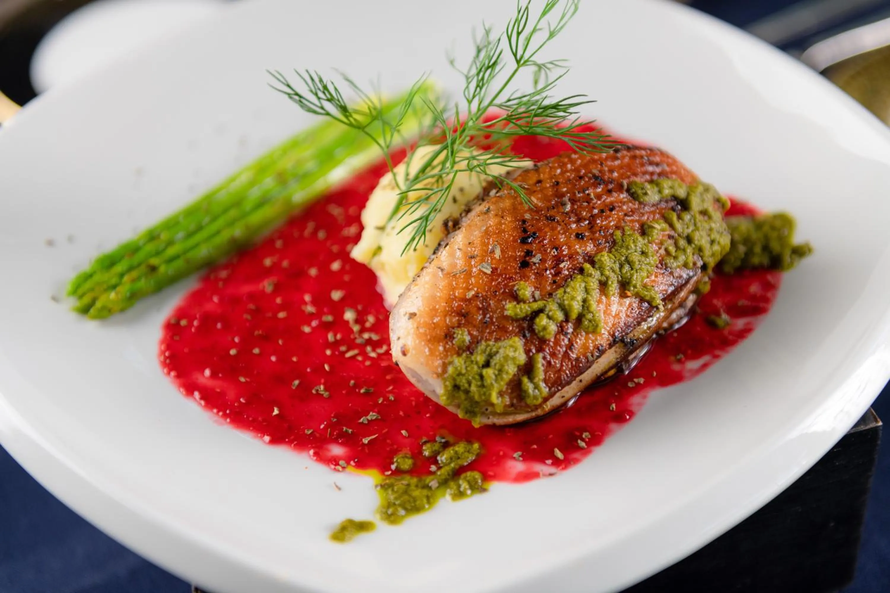 Food and drinks in Siem Reap Comforts Hostel