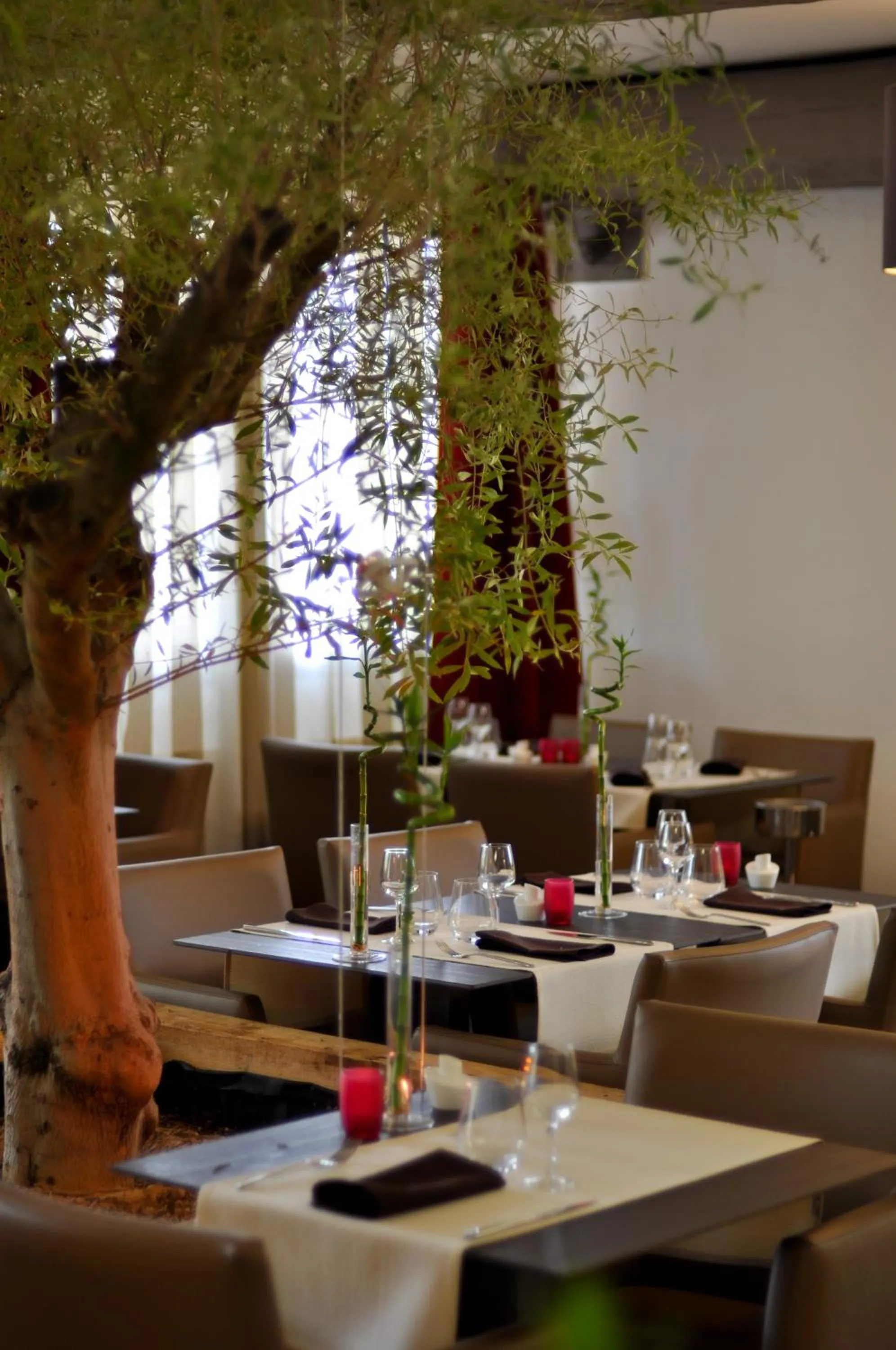 Restaurant/places to eat in LOGIS HOTEL & RESTAURANT L'ETAPE Bouc Bel Air - Gardanne