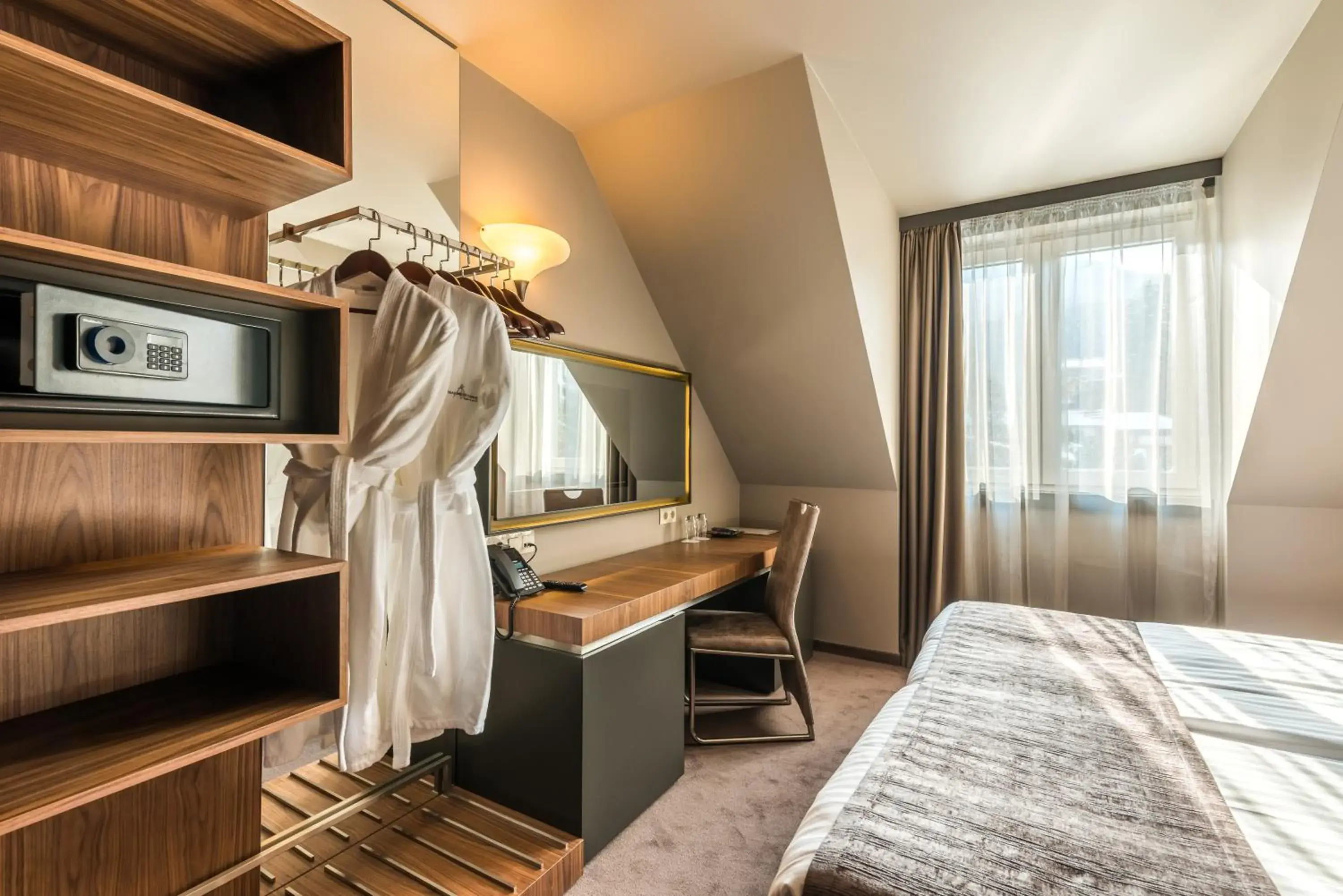 Superior Double Room with Free Parking - single occupancy in All Seasons Residence Design Hotel - Free parking Superior Double Room with Free Parking - single occupancy in All Seasons Residence Design Hotel - Free parking