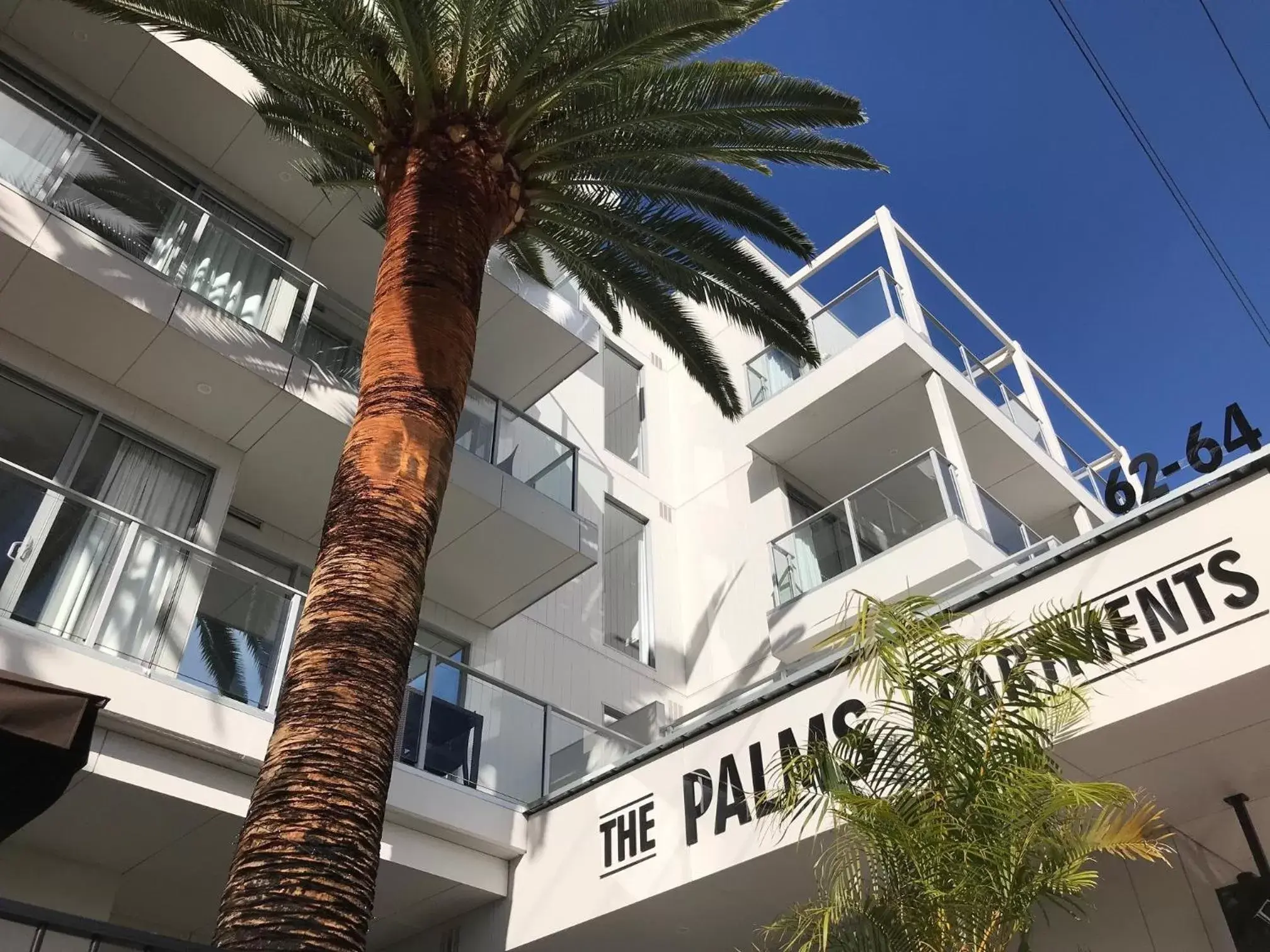 The Palms Apartments The Palms Apartments