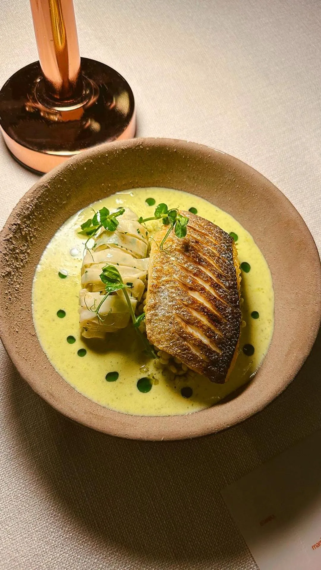 Restaurant/places to eat in Innova Sultanahmet Istanbul