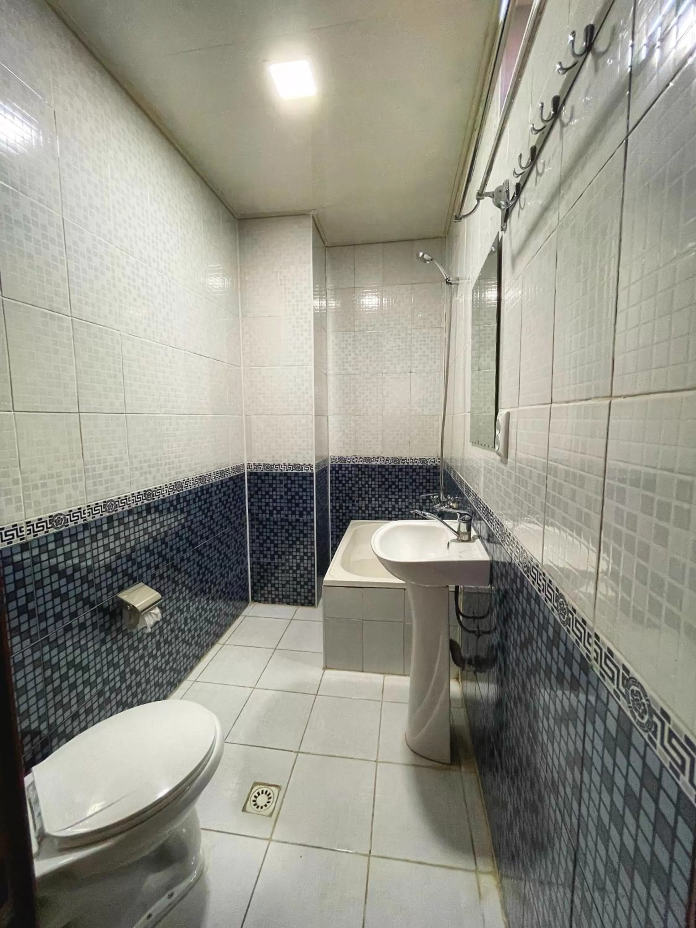 Toilet, Bathroom in Hotel Nurafshon Boutique