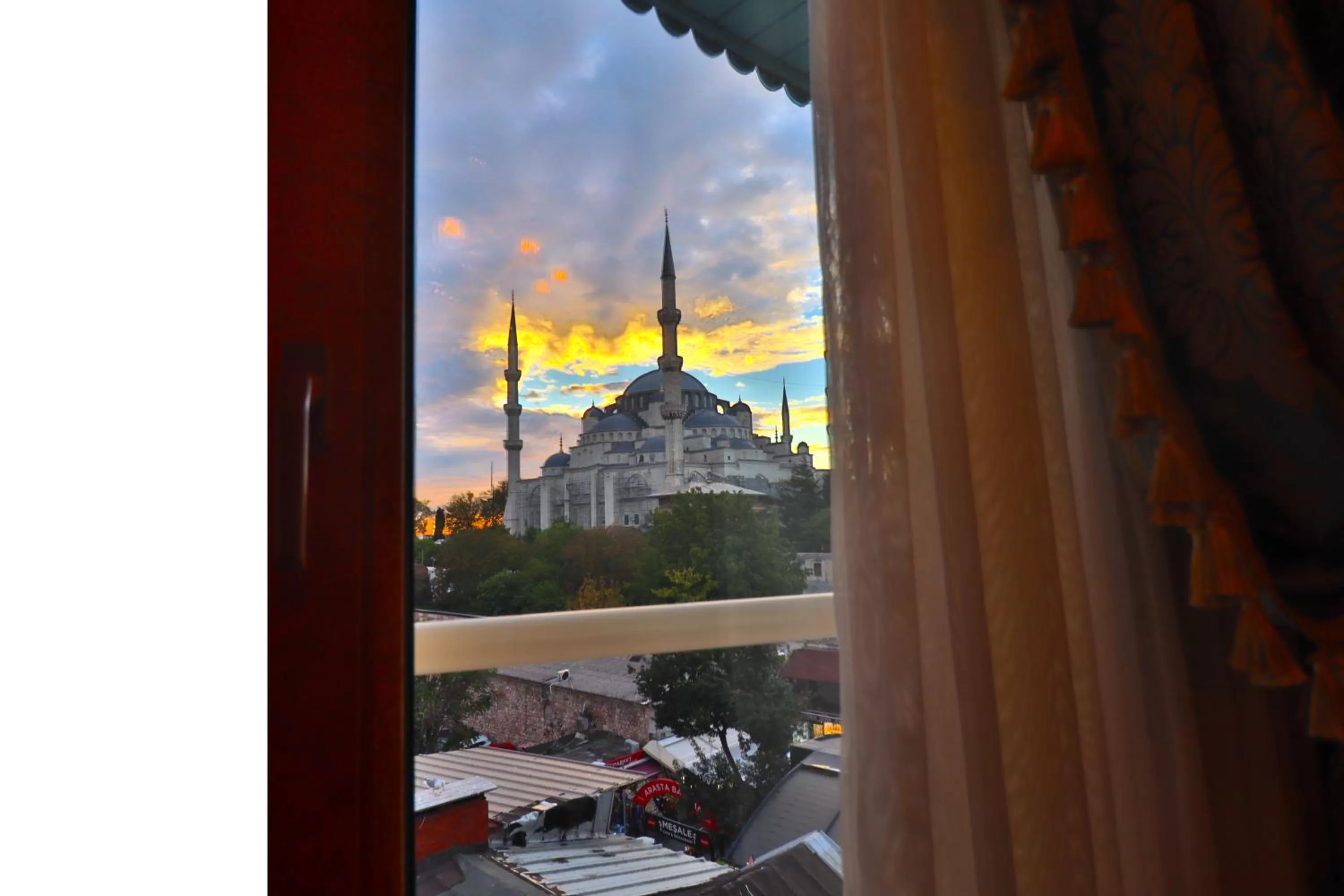 Day in Blue House Hotel Old City - Sultanahmet
