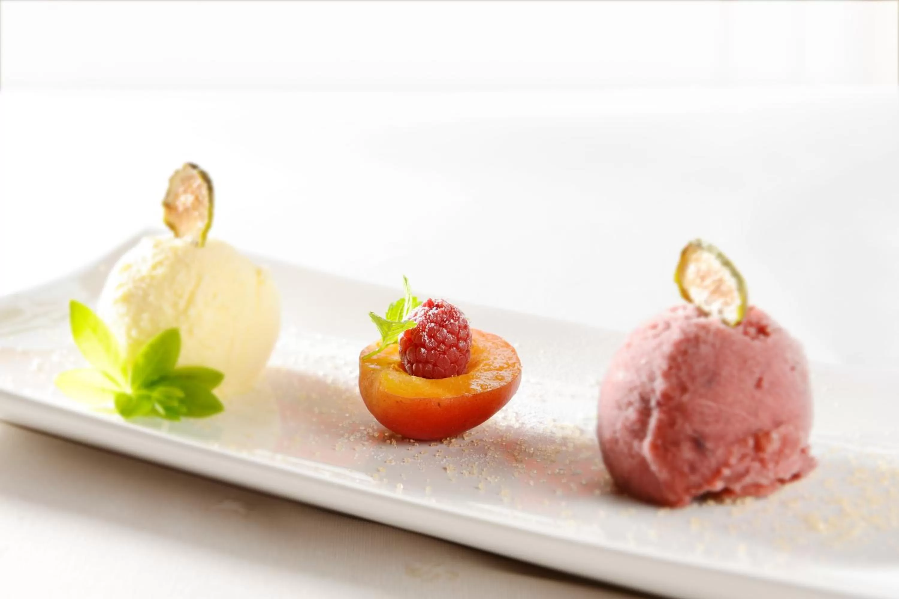 Food in Genuss- & Aktivhotel Sonnenburg