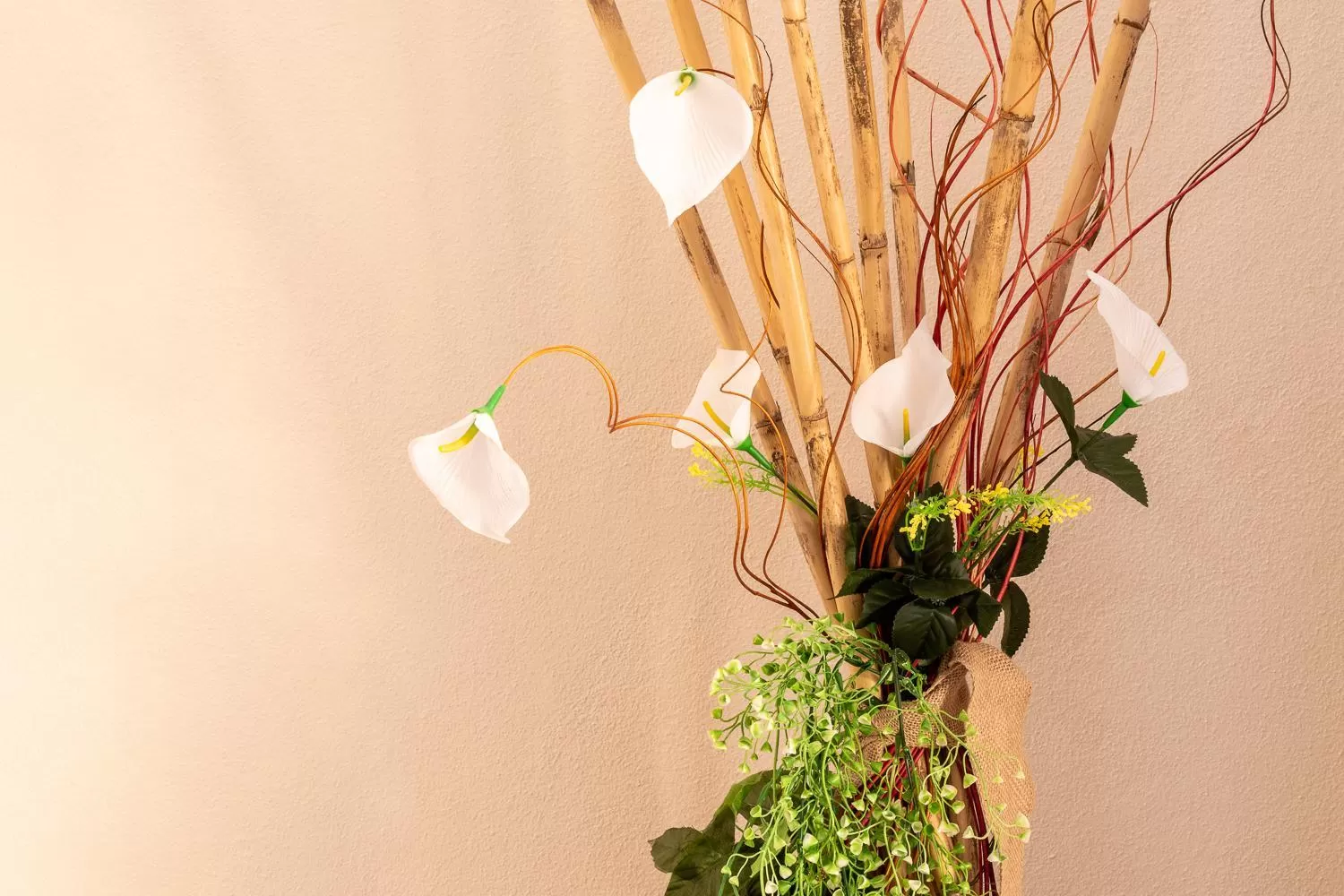 Decorative detail in B&B Ottoulivi