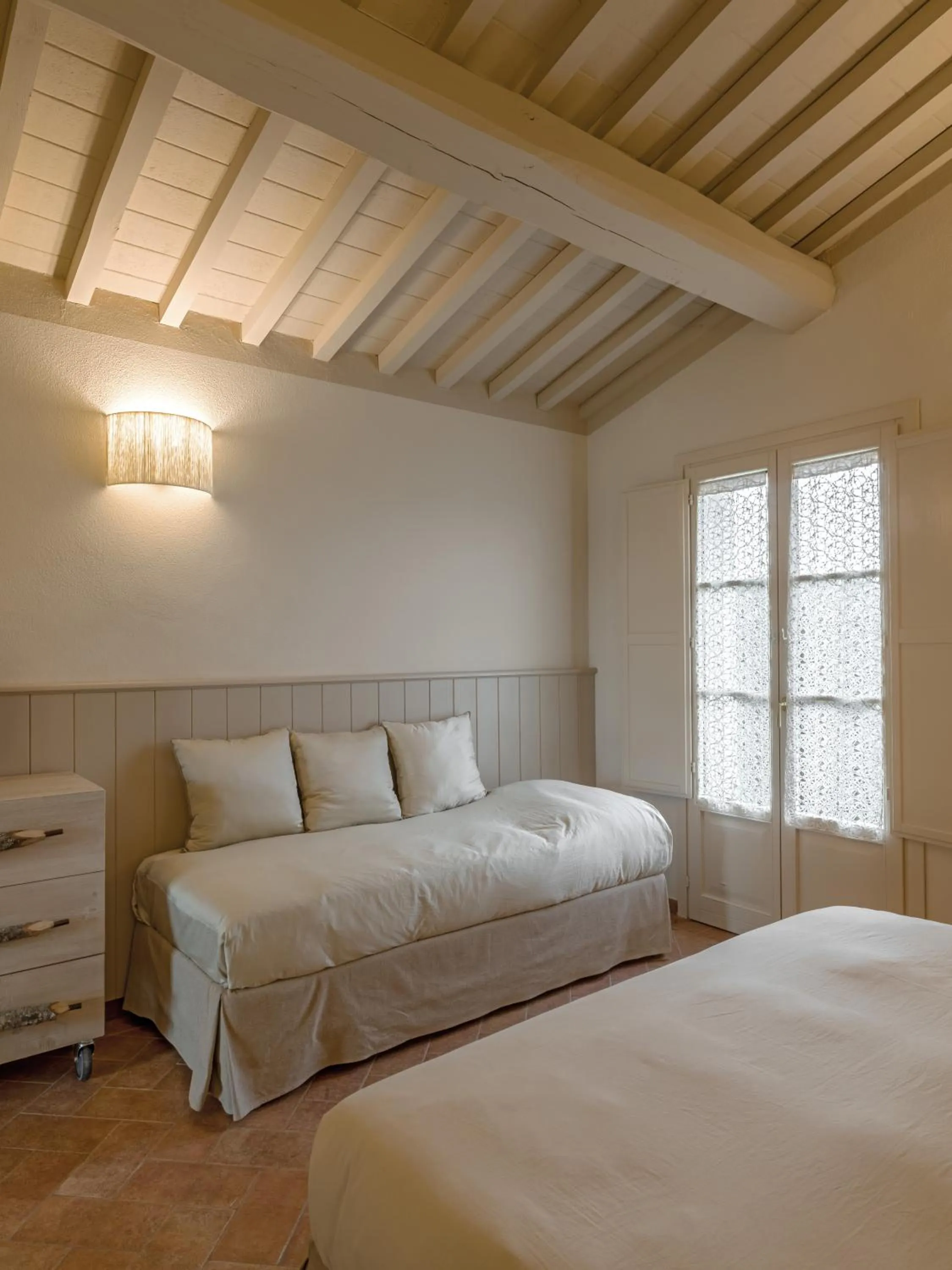 Photo of the whole room, Bed in Resort Casale Le Torri