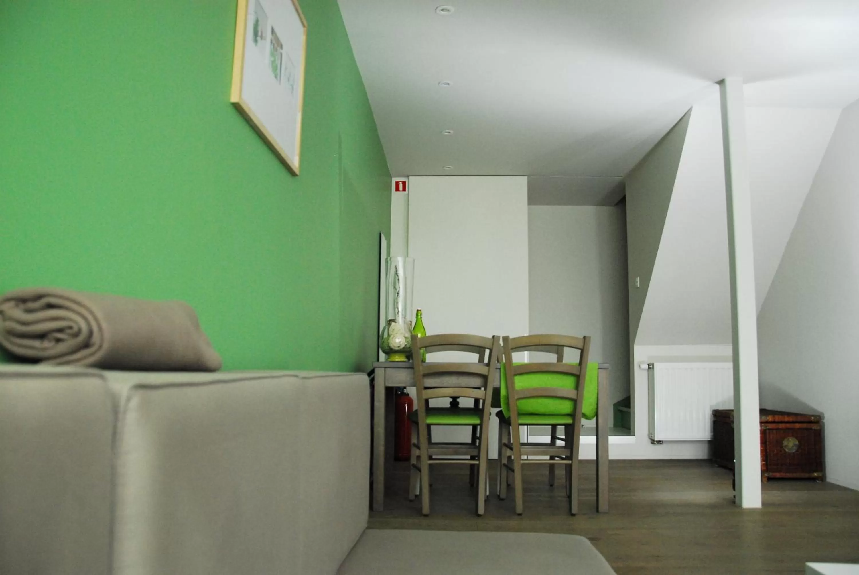 Seating Area in B&B Het Schaliënhof