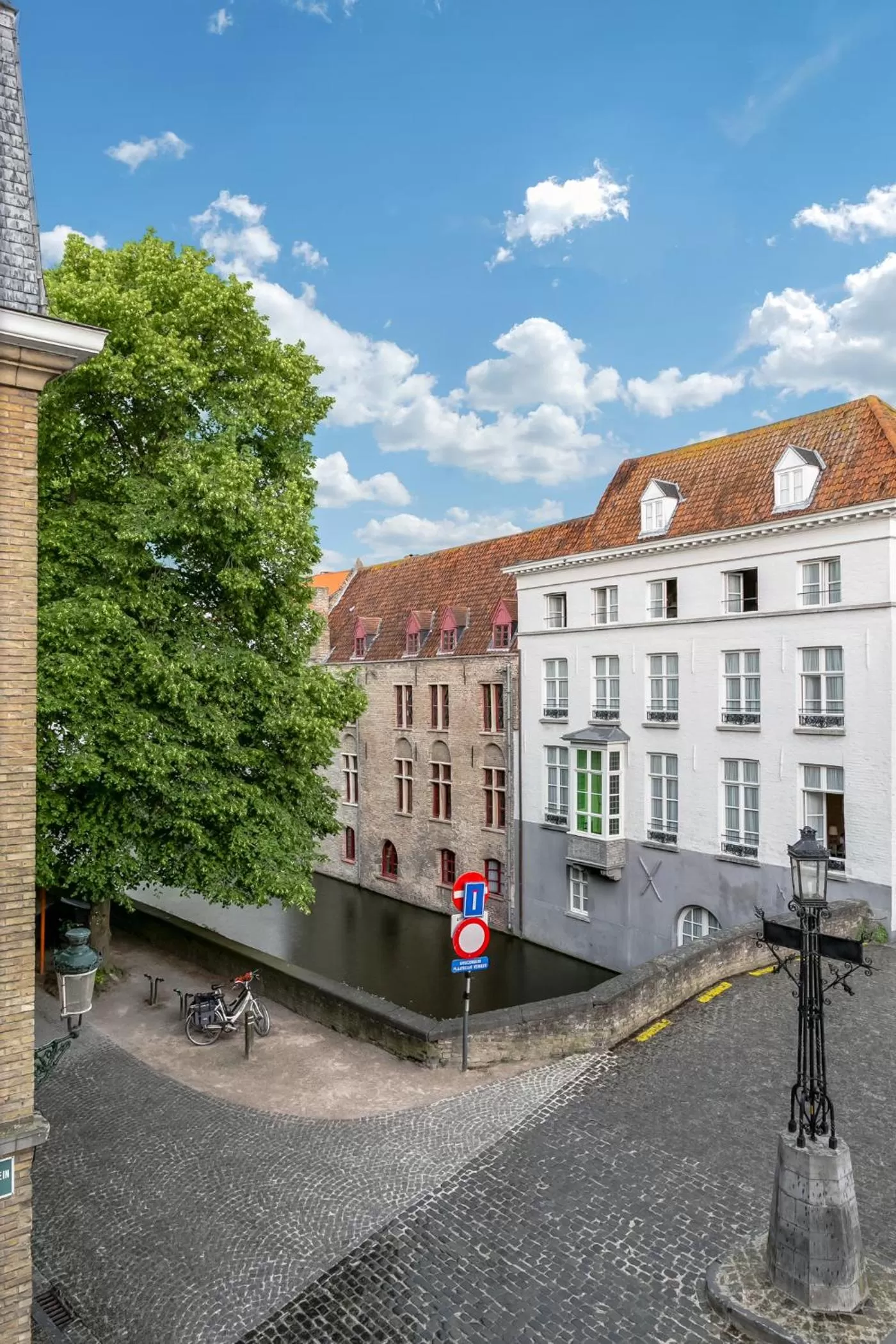 View (from property/room) in Hotel Bryghia