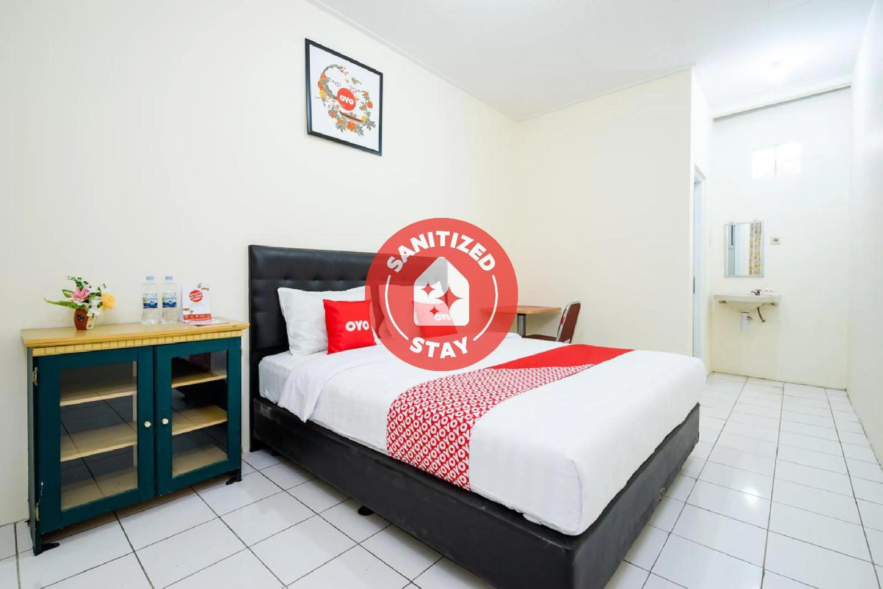 Hotel O Yogyakarta near Universitas Gadjah Mada formerly Sellinas Guesthouse