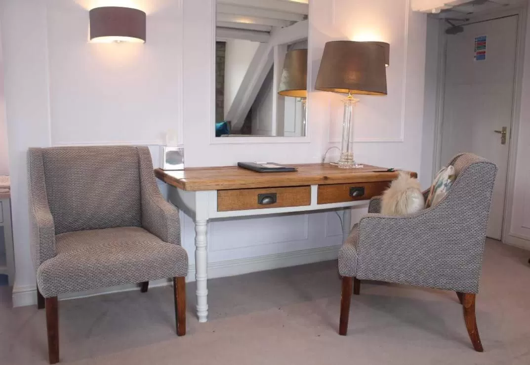 Decorative detail in Castle Hotel & Apartments