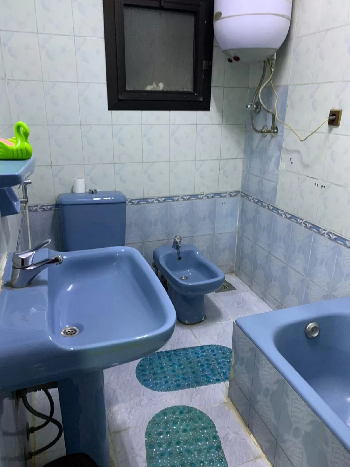 Bathroom in Nile Star Suites & Apartments