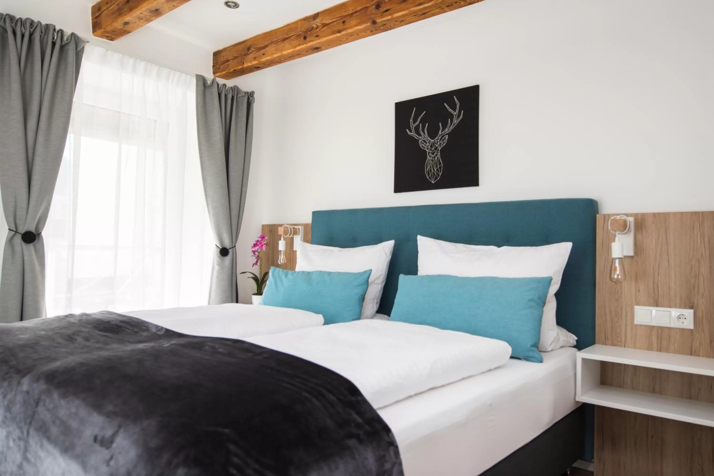 Bed in Your Home - City Apartment in Kufstein
