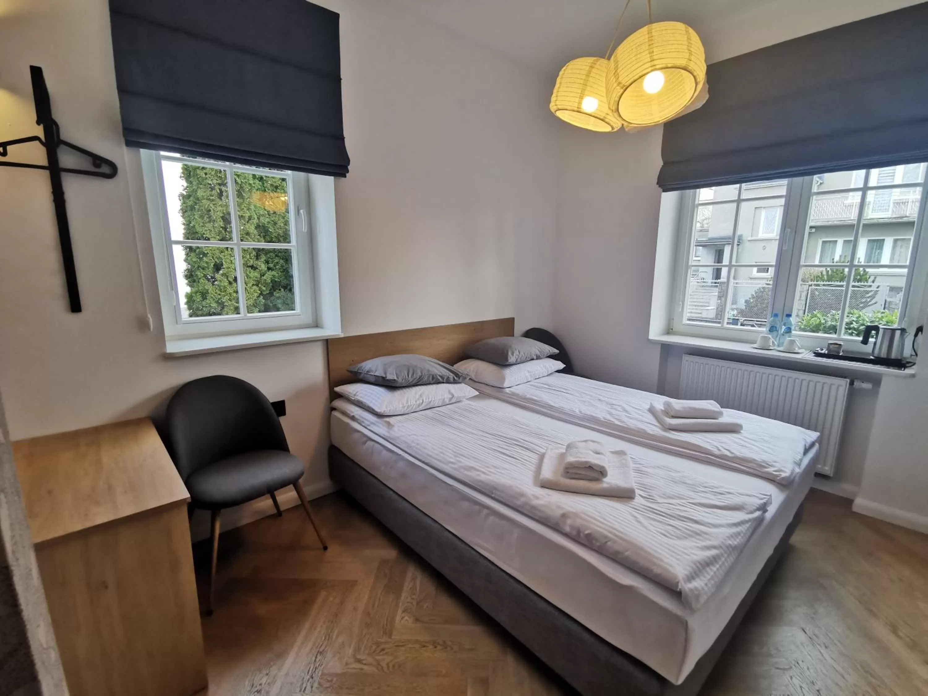 Bed in Grand Tulipan