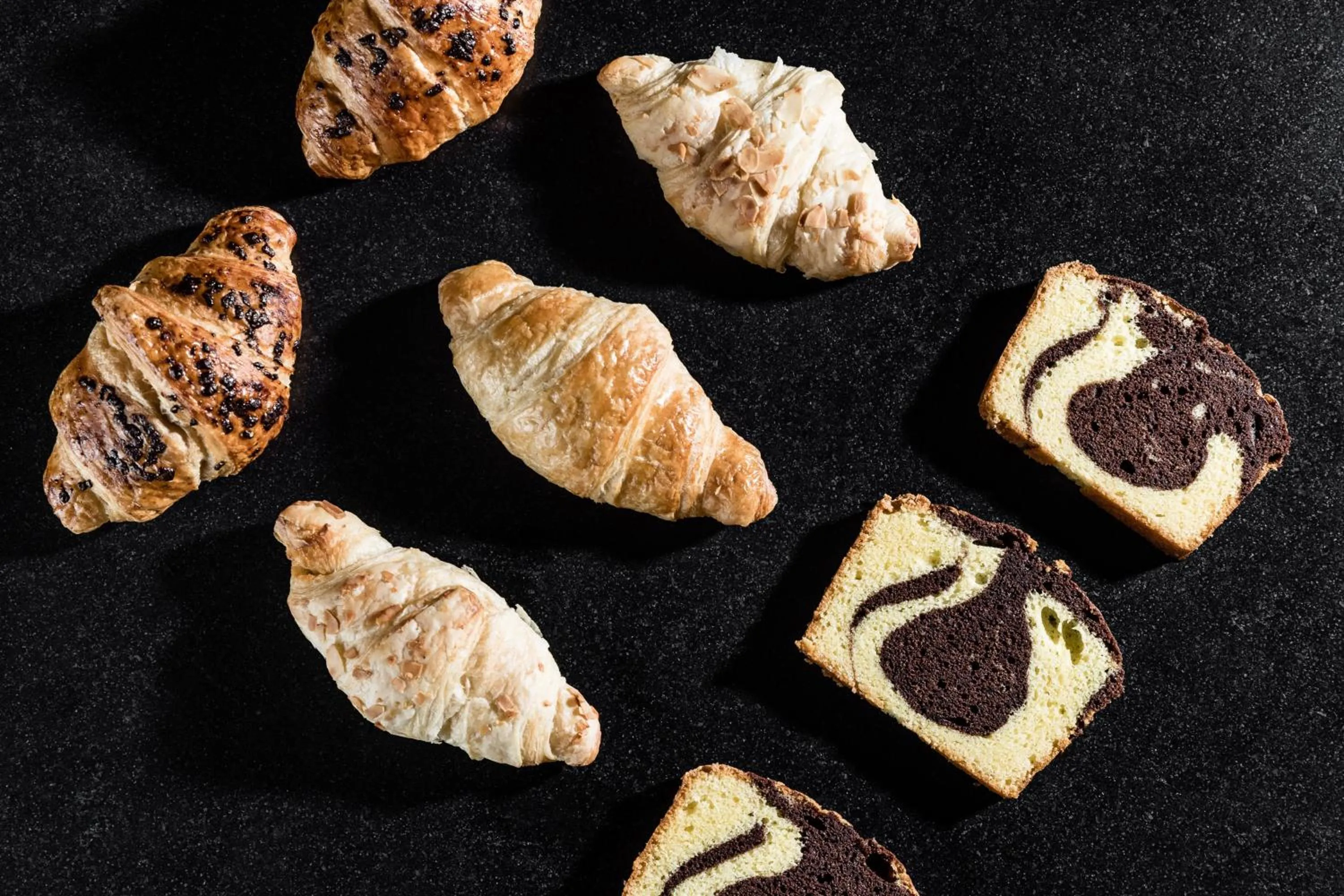 Buffet breakfast in Hotel Plattenhof