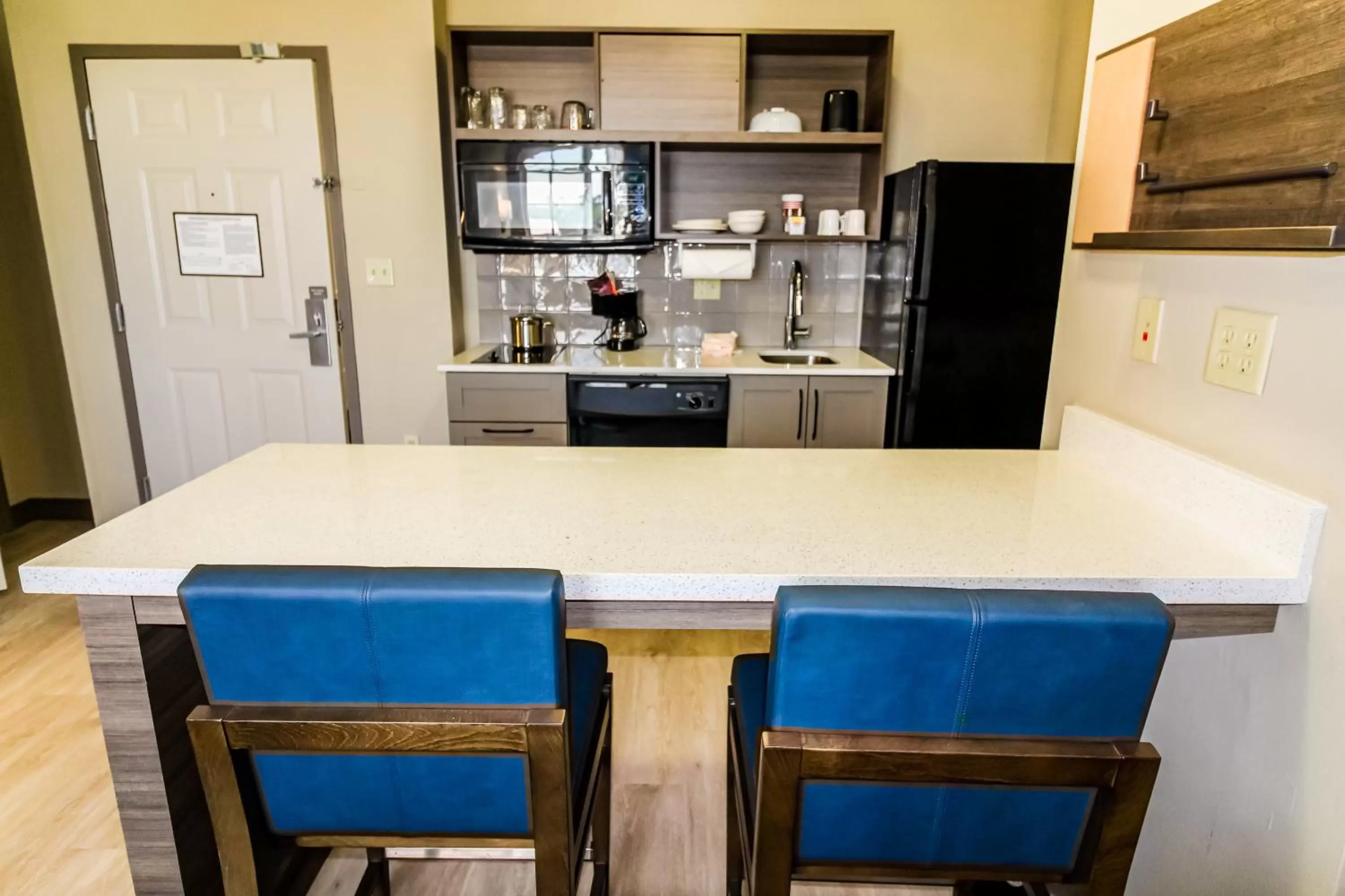 Bedroom in Candlewood Suites Melbourne/Viera by IHG