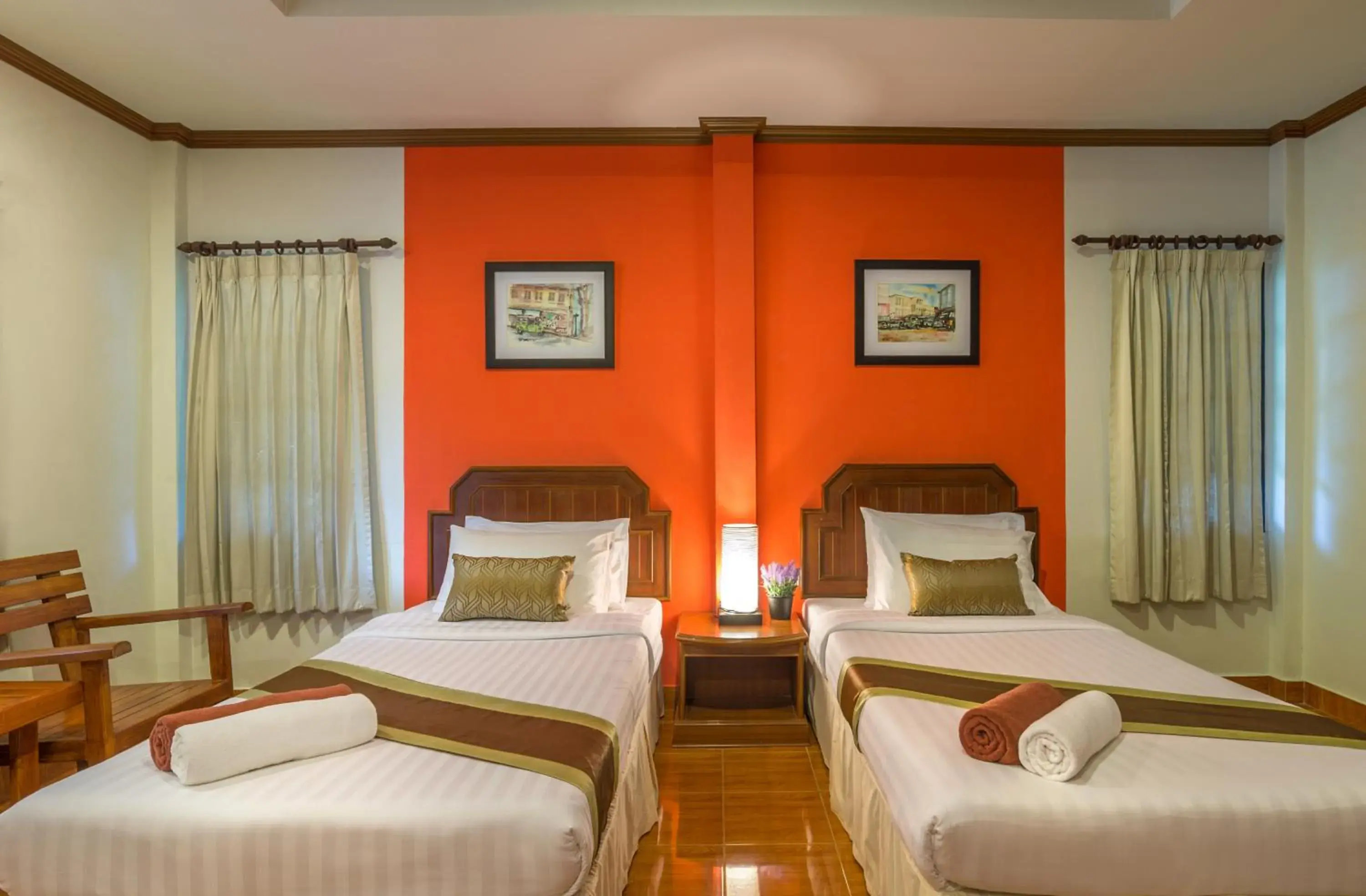 Superior Bungalow in Lanta Manda Resort SHA Plus Superior Bungalow in Lanta Manda Resort SHA Plus