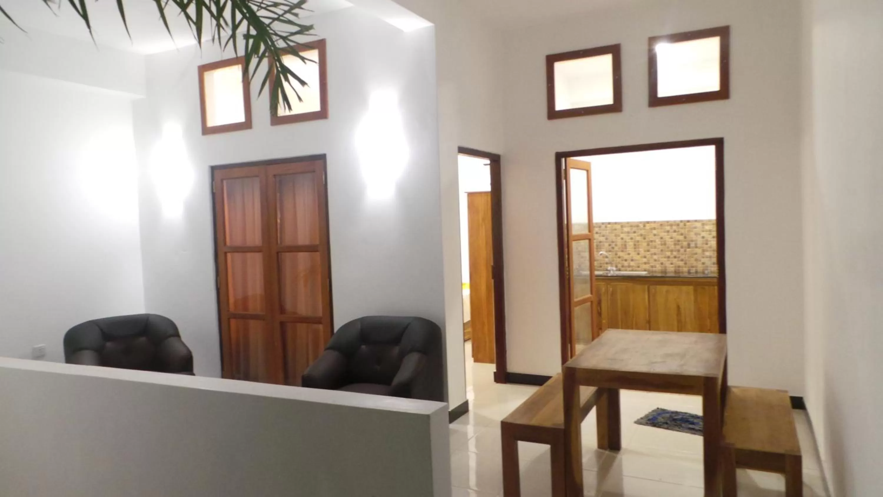 TV and multimedia in WindMill Beach Villa and Hotel